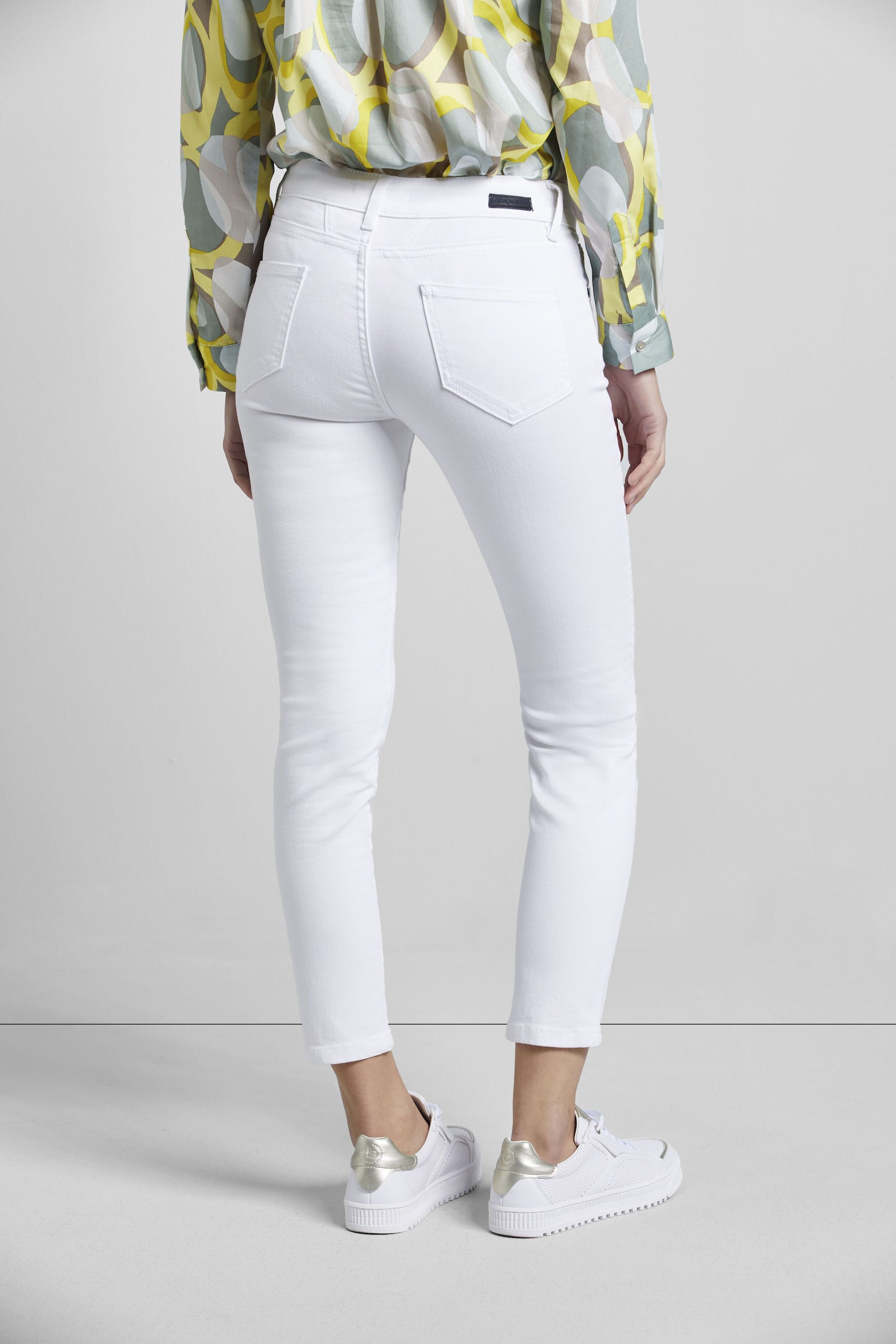 Bugatti 5-pocket jeans met flexcity stretch