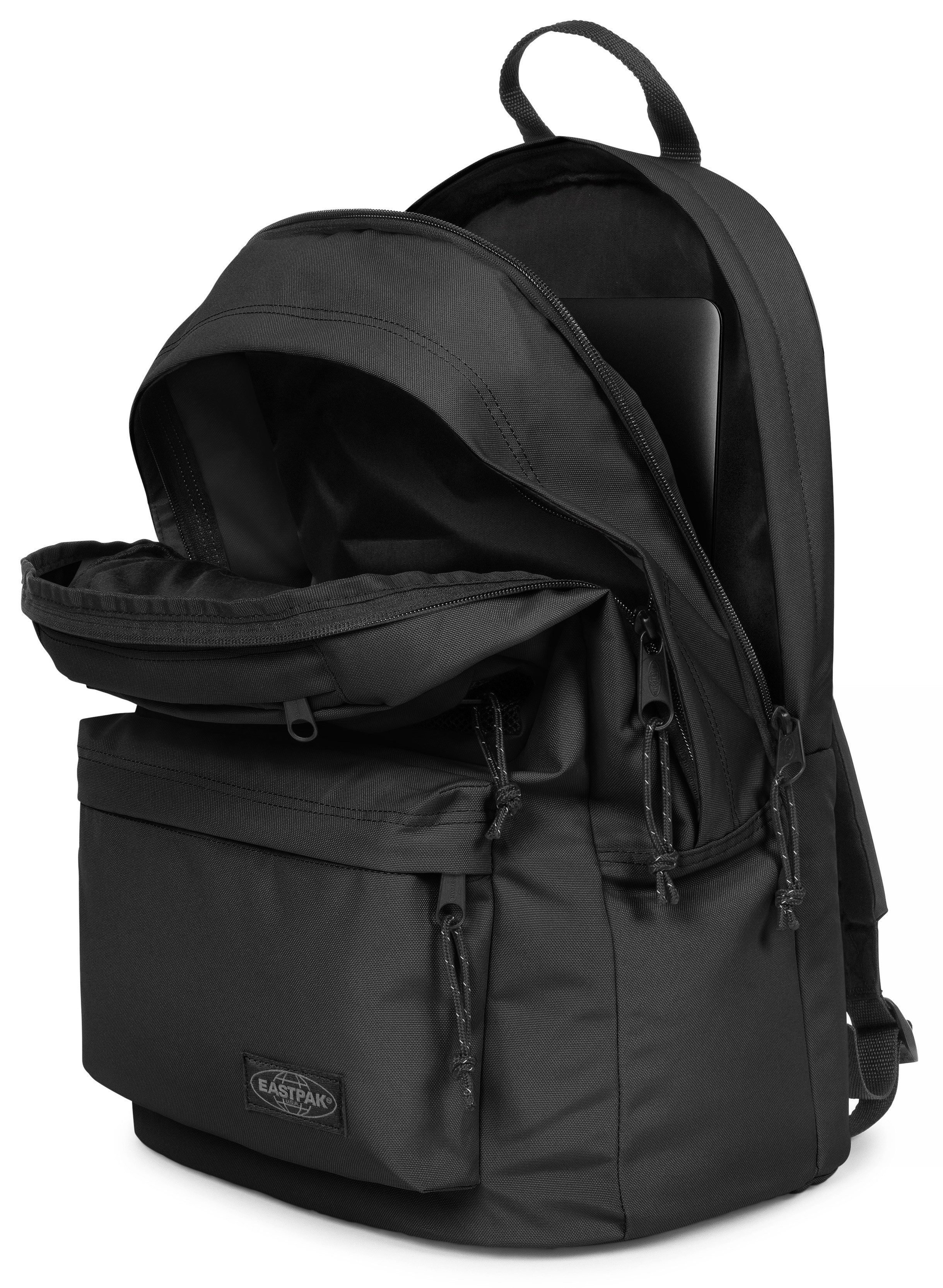 Eastpak Vrijetijdsrugzak DOUBLE OFFICE Backpack vrijetijdsrugzak laptoprugzak (17 inch) schoolrugzak