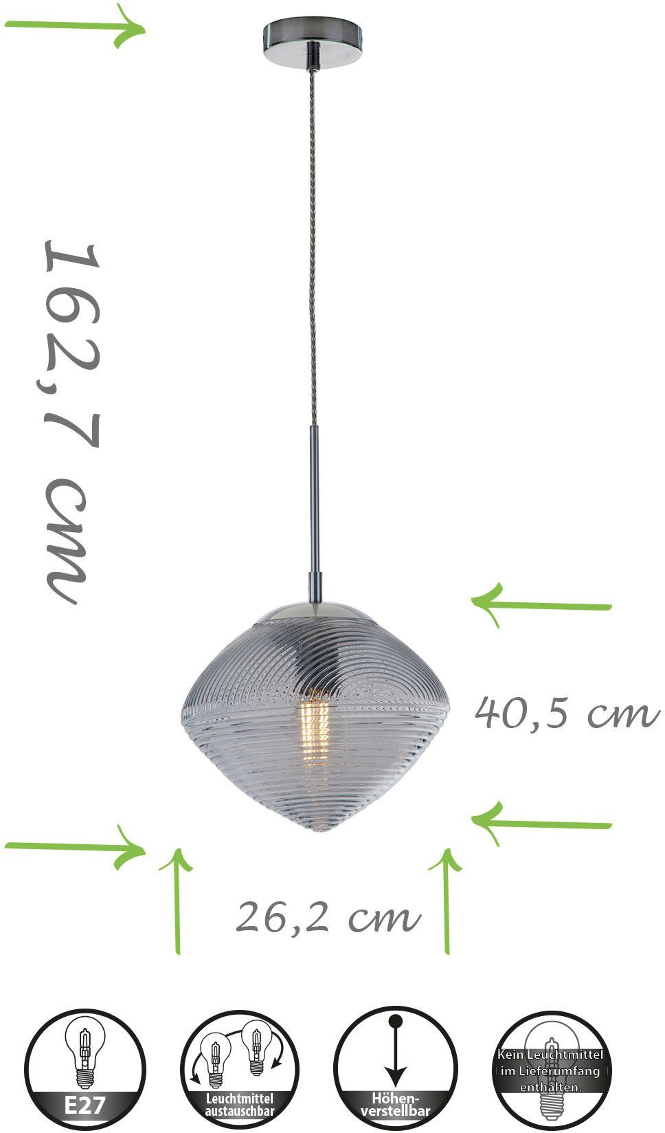 ECO-LIGHT Hanglamp GREENWICH