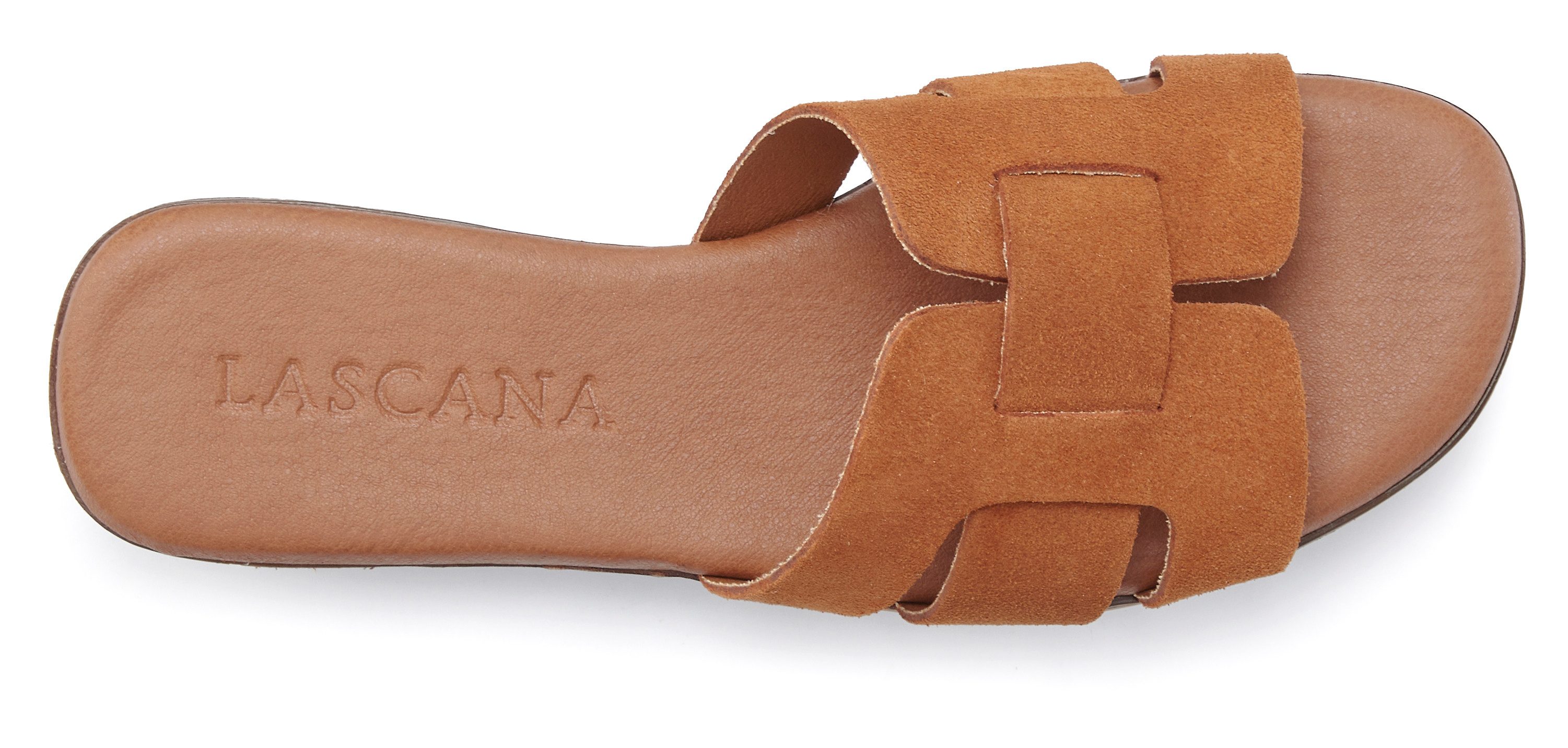 Lascana Slippers Mule, sandaal, open schoen