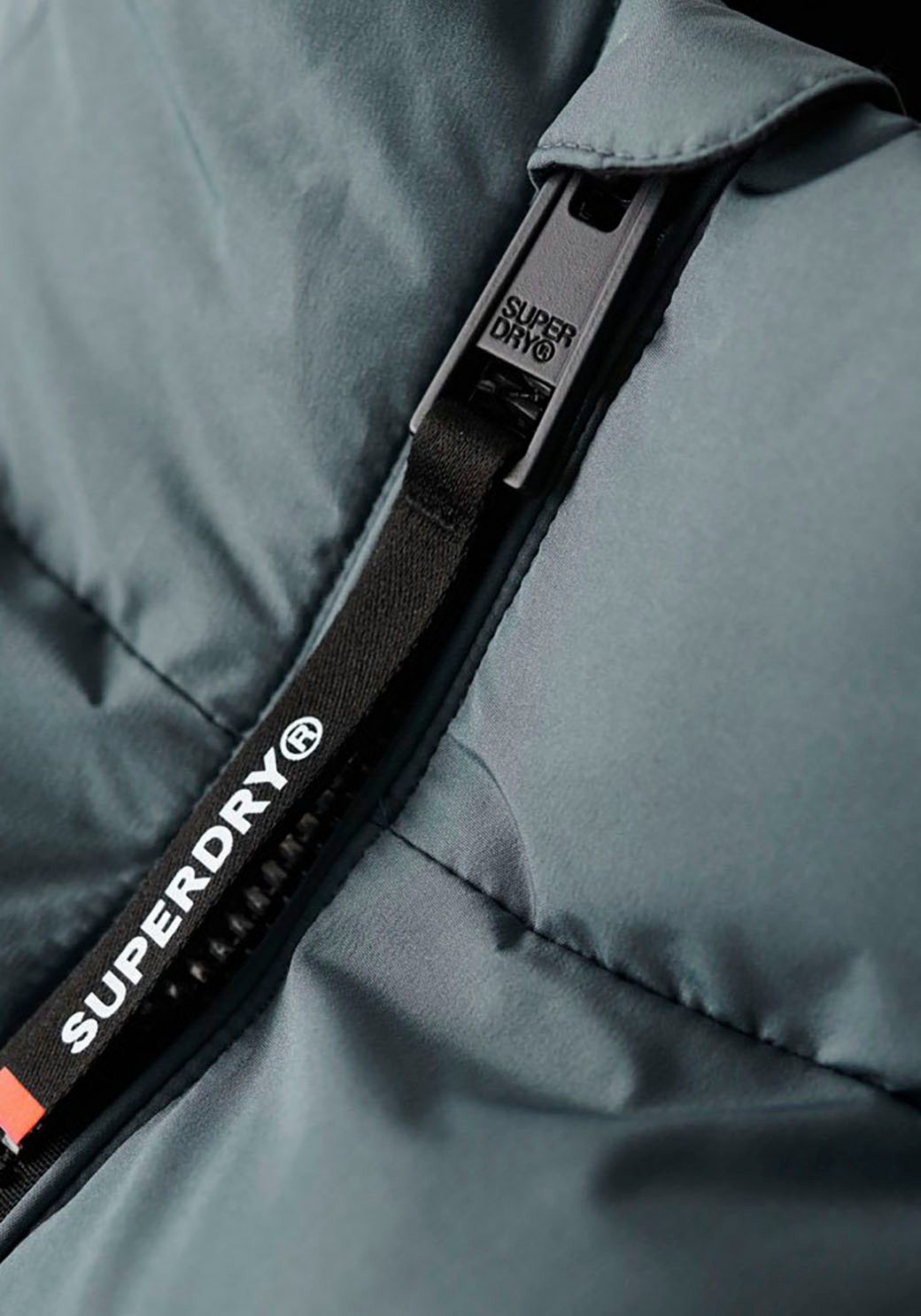 Superdry Gewatteerde jas SPORTS PUFFER JACKET