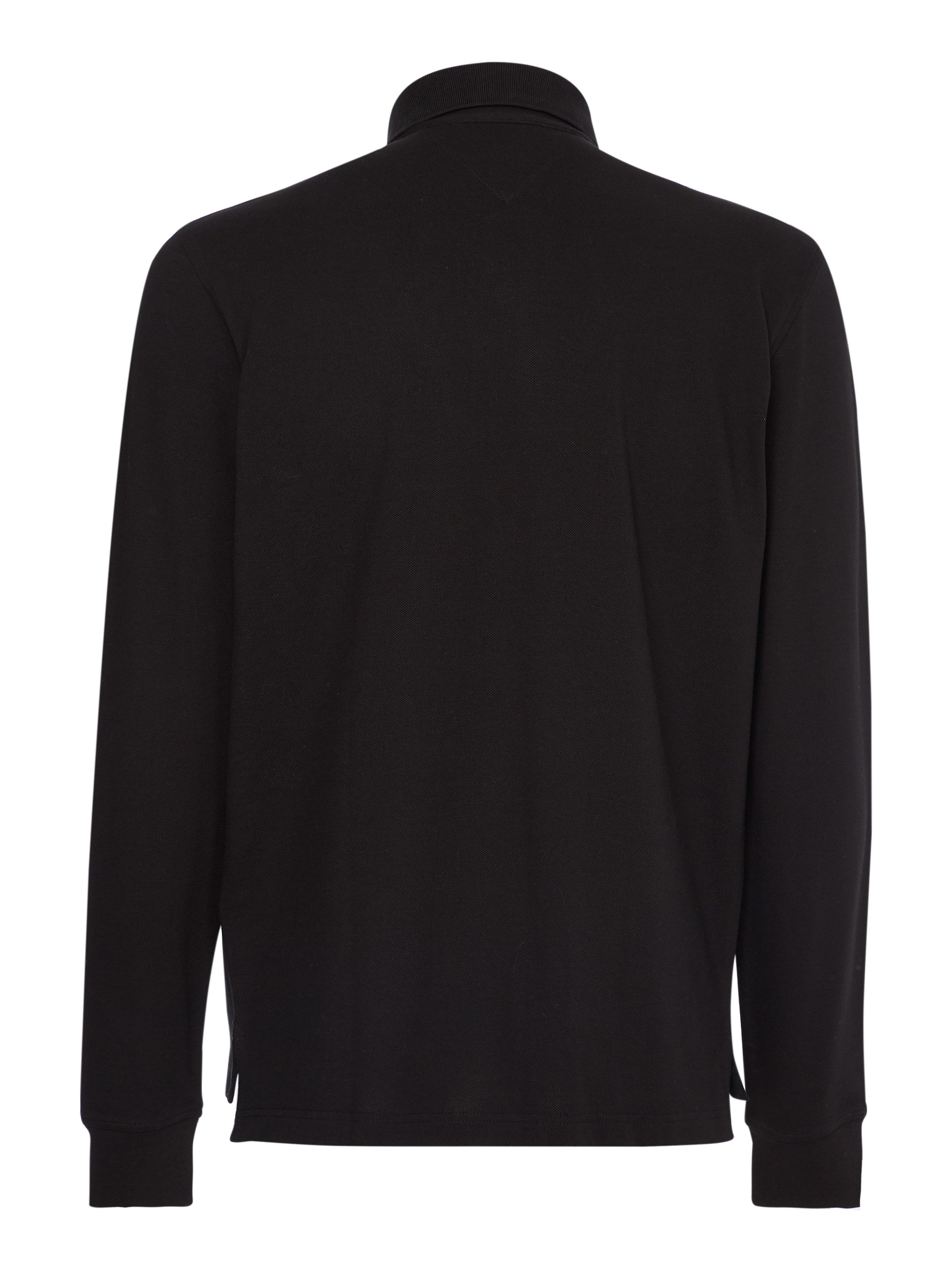 Tommy Hilfiger Poloshirt met lange mouwen 1985 REGULAR LS POLO