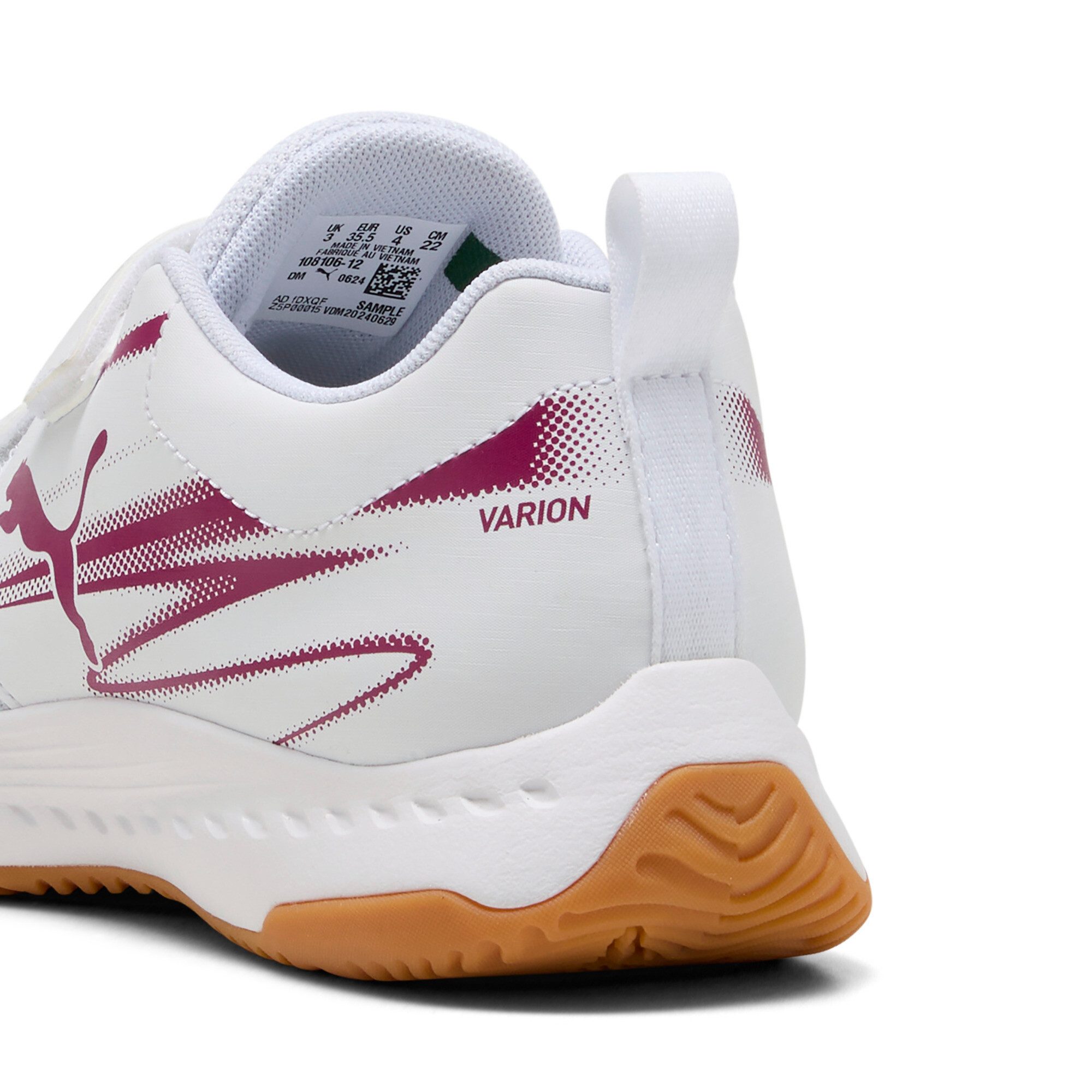 PUMA Zaalschoenen Varion II V Jr
