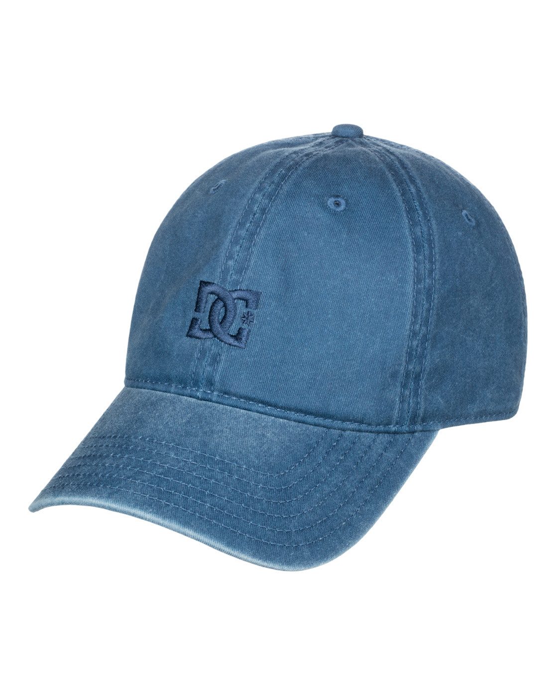DC Shoes Snapback cap DC Star Vintage heren petten maat Onesize blauw