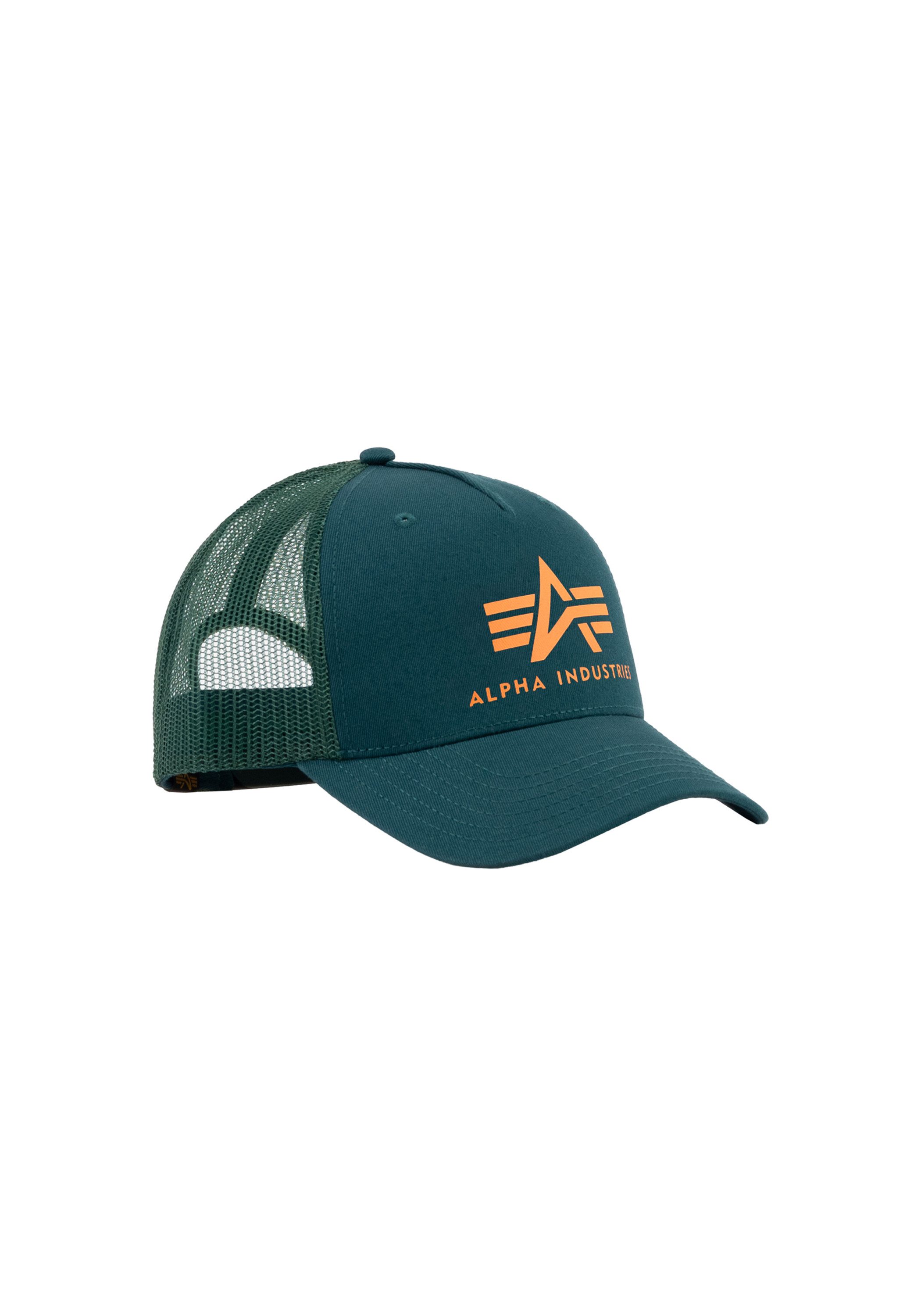 Alpha Industries Truckerpet ALPHA INDUSTRIES Accessoires Headwear Basic Trucker Cap