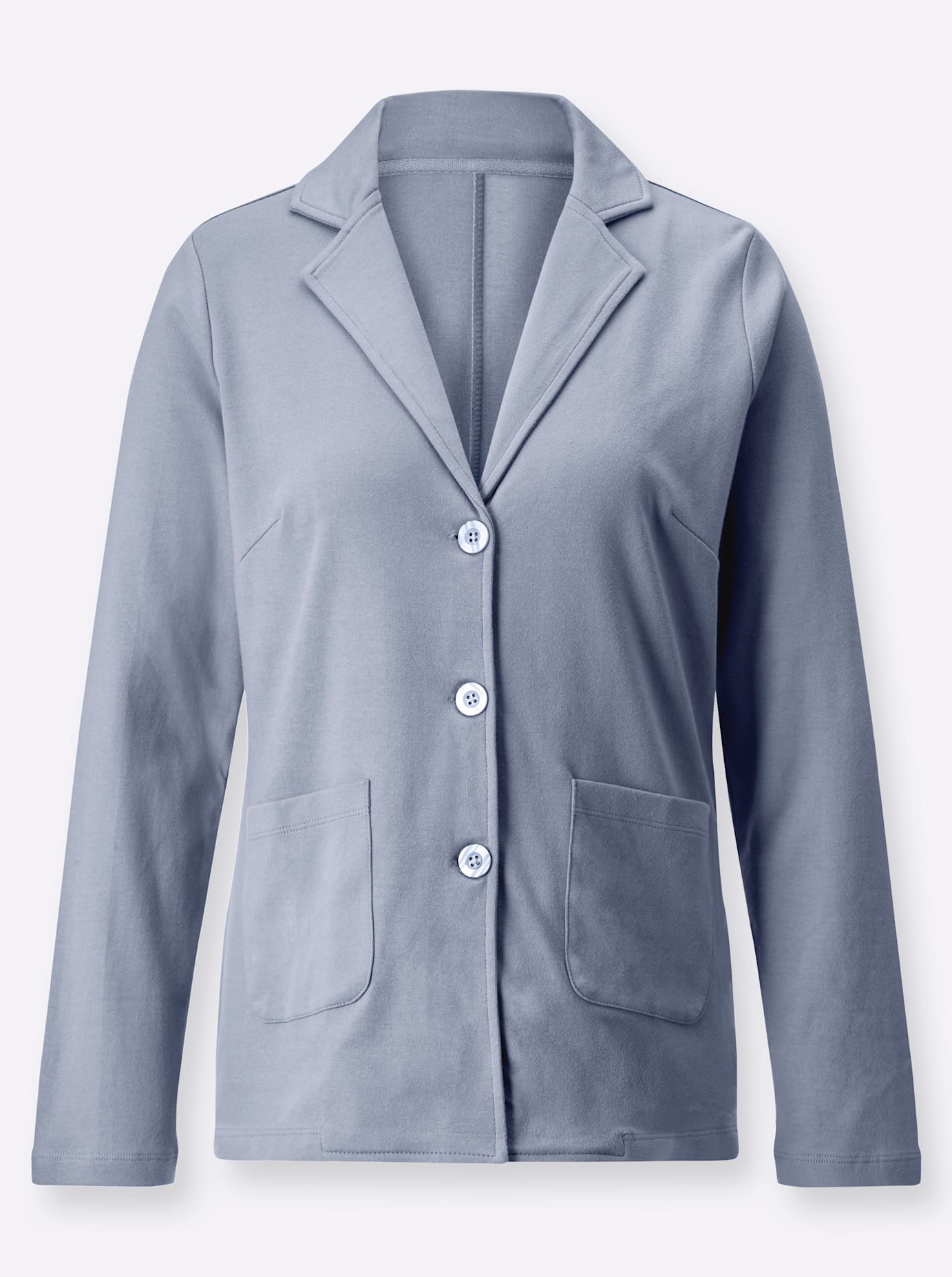 Classic Basics Jasje Jersey blazer