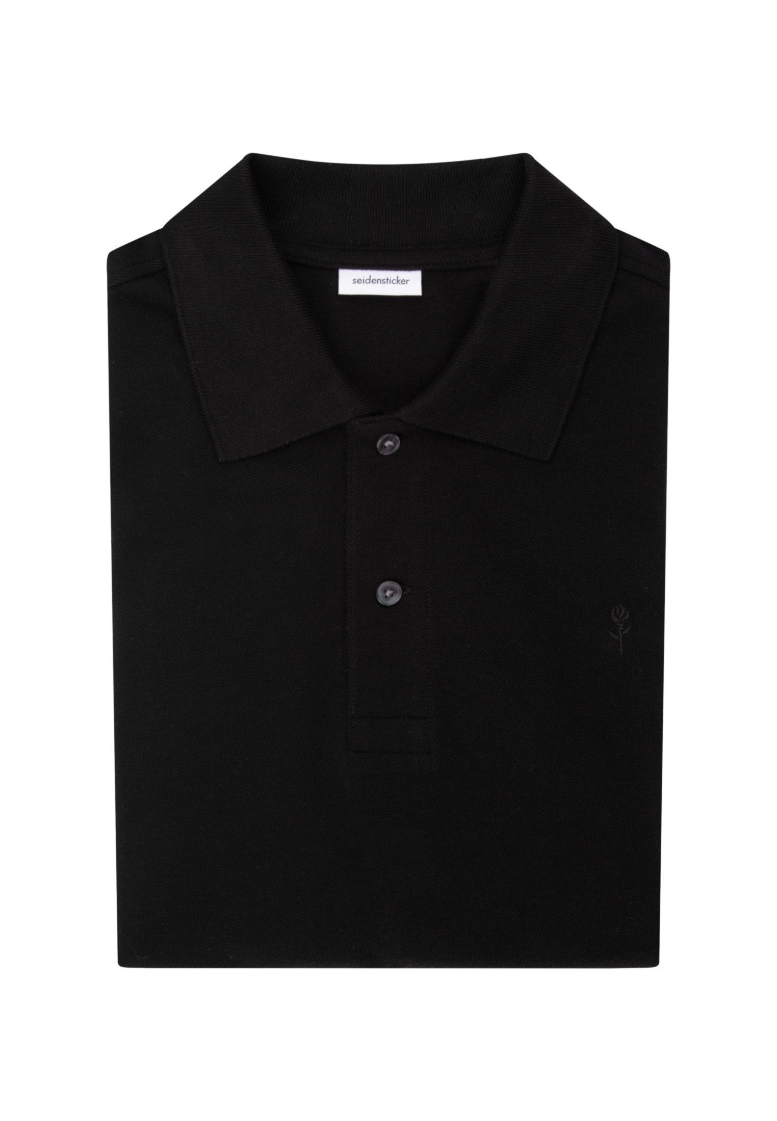 seidensticker Poloshirt Regular Polo Uni