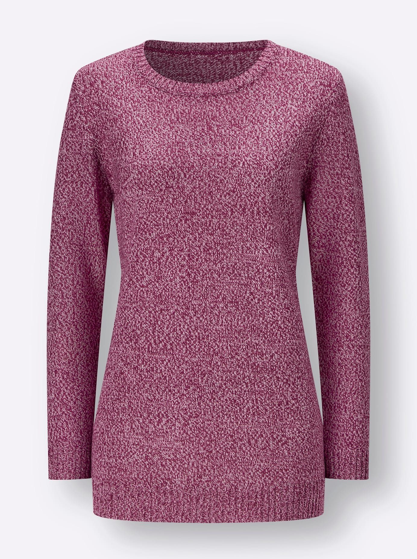 Classic Basics Lange trui
