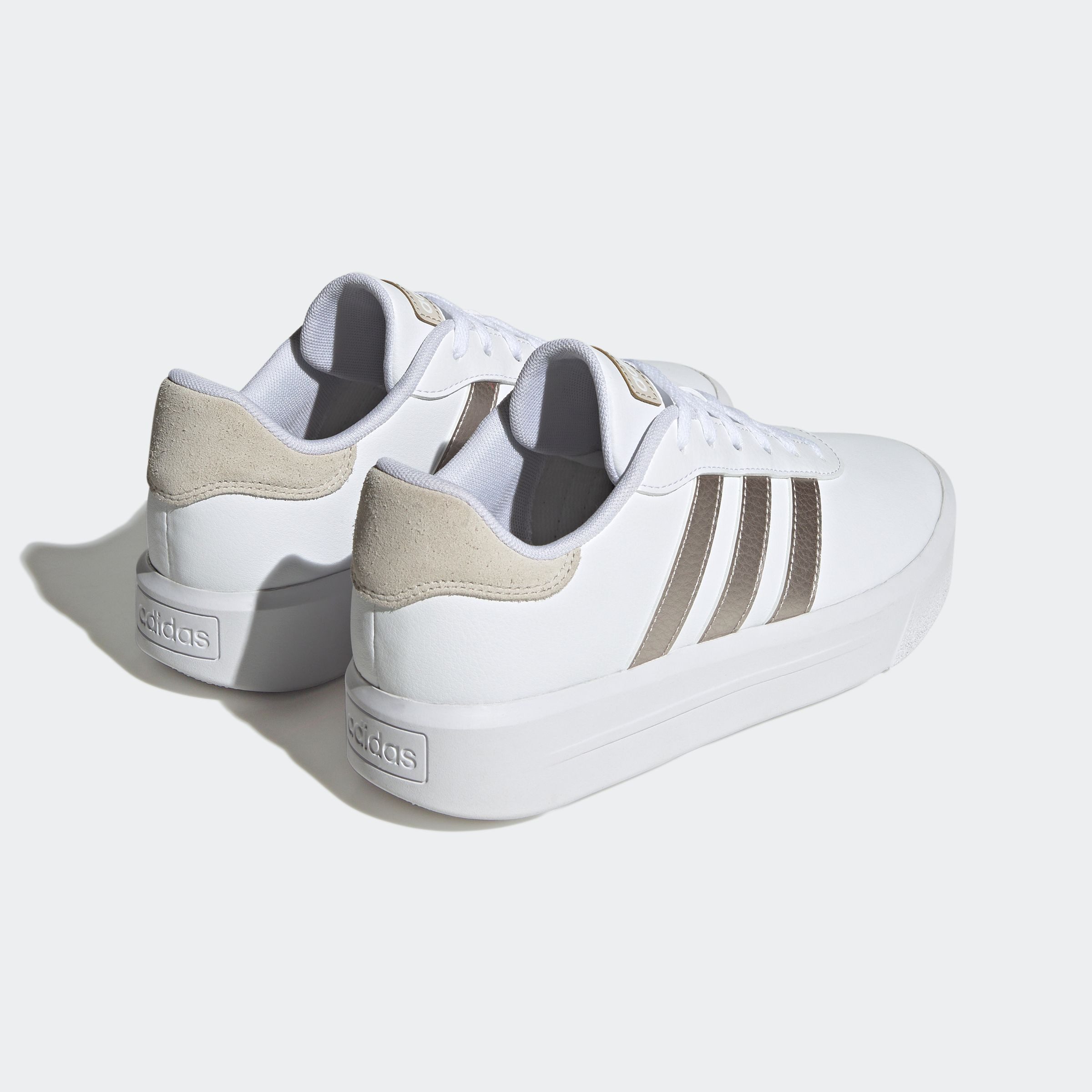 adidas Sportswear Sneakers COURT PLATFORM