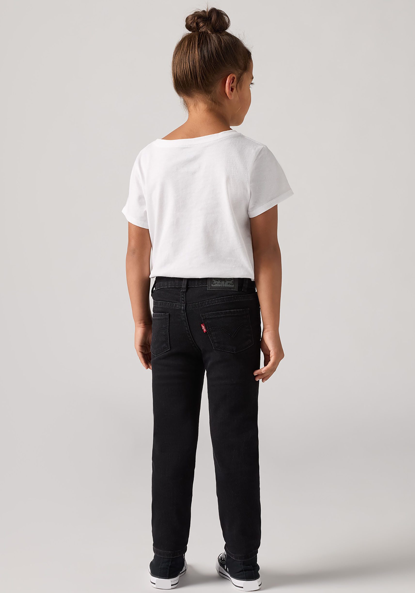 Levi's Kidswear Stretch jeans 710™ SUPER SKINNY FIT JEANS
