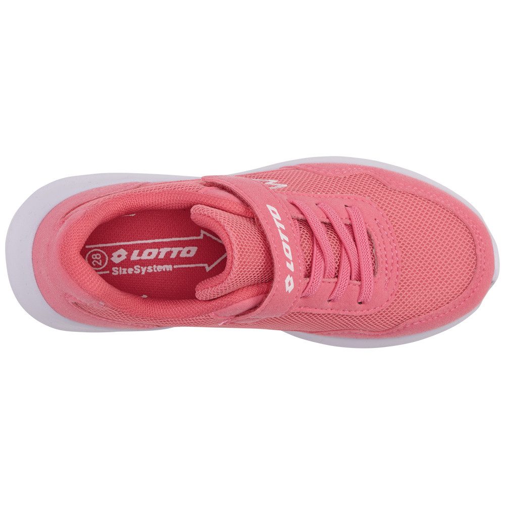 lotto Sneakers - met een voor kindervoeten geschikte pasvorm