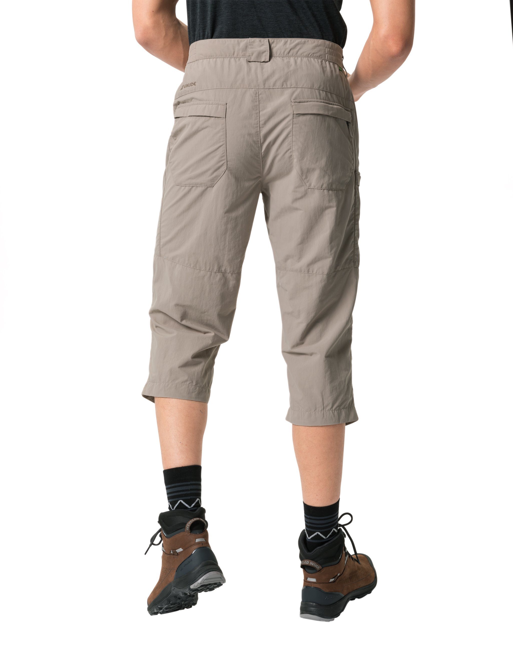 VAUDE 3/4 broek MEN'S FARLEY CAPRI PANTS II