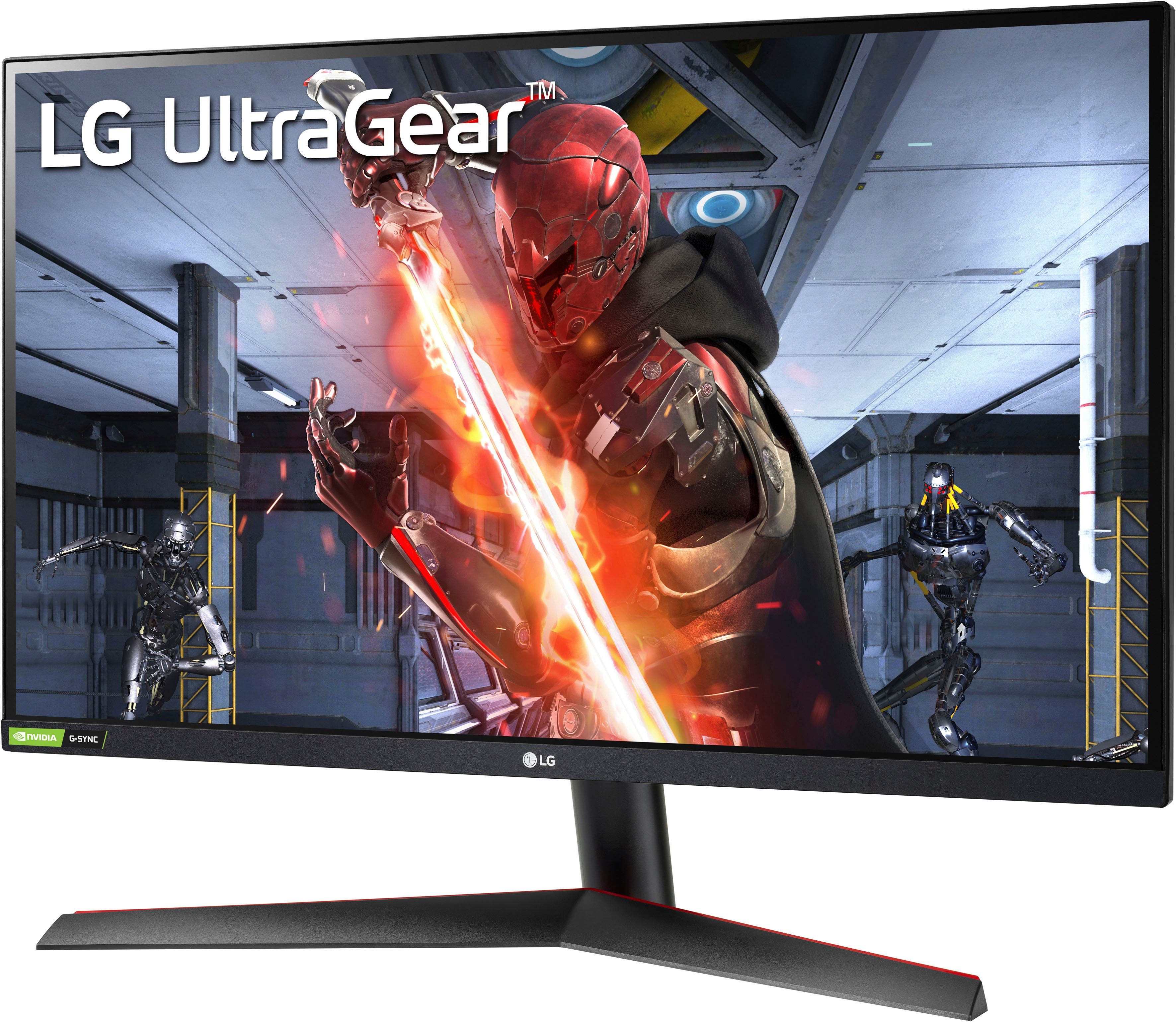 LG Gaming-ledscherm 27GN800P, 68,5 cm / 27", WQHD