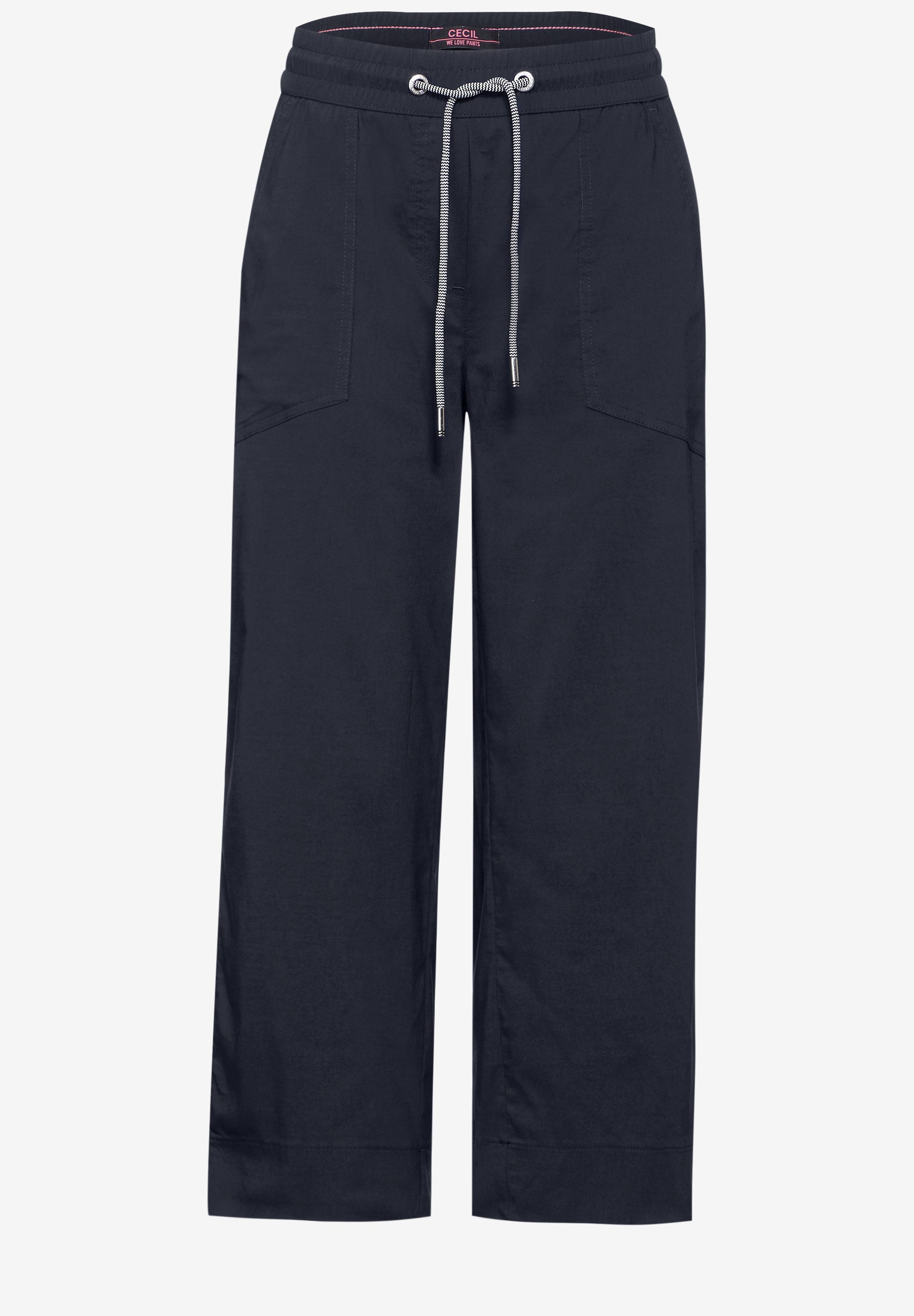 Cecil 3/4 broek Style Neele met zomerstretch