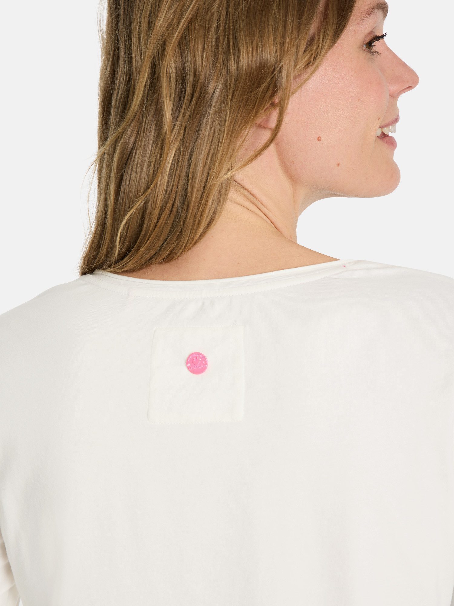 Lieblingsstück Shirt met 3/4 mouwen LEONA