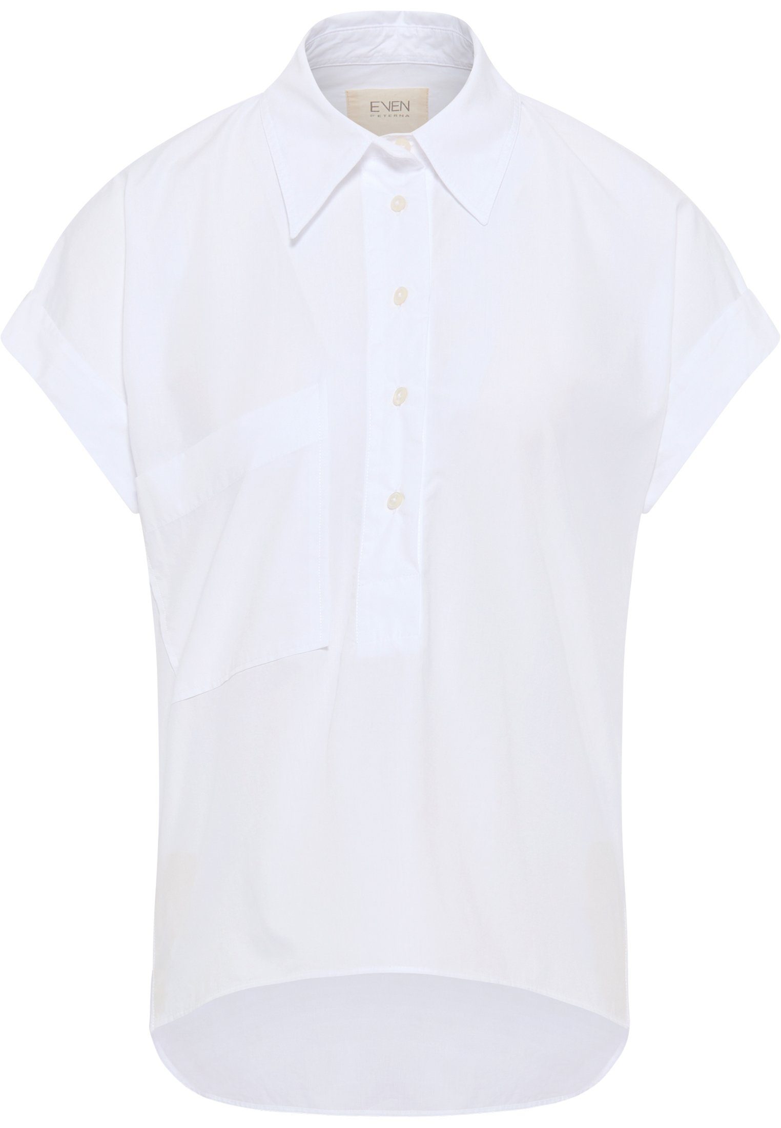 Eterna Overhemdblouse Loose fit