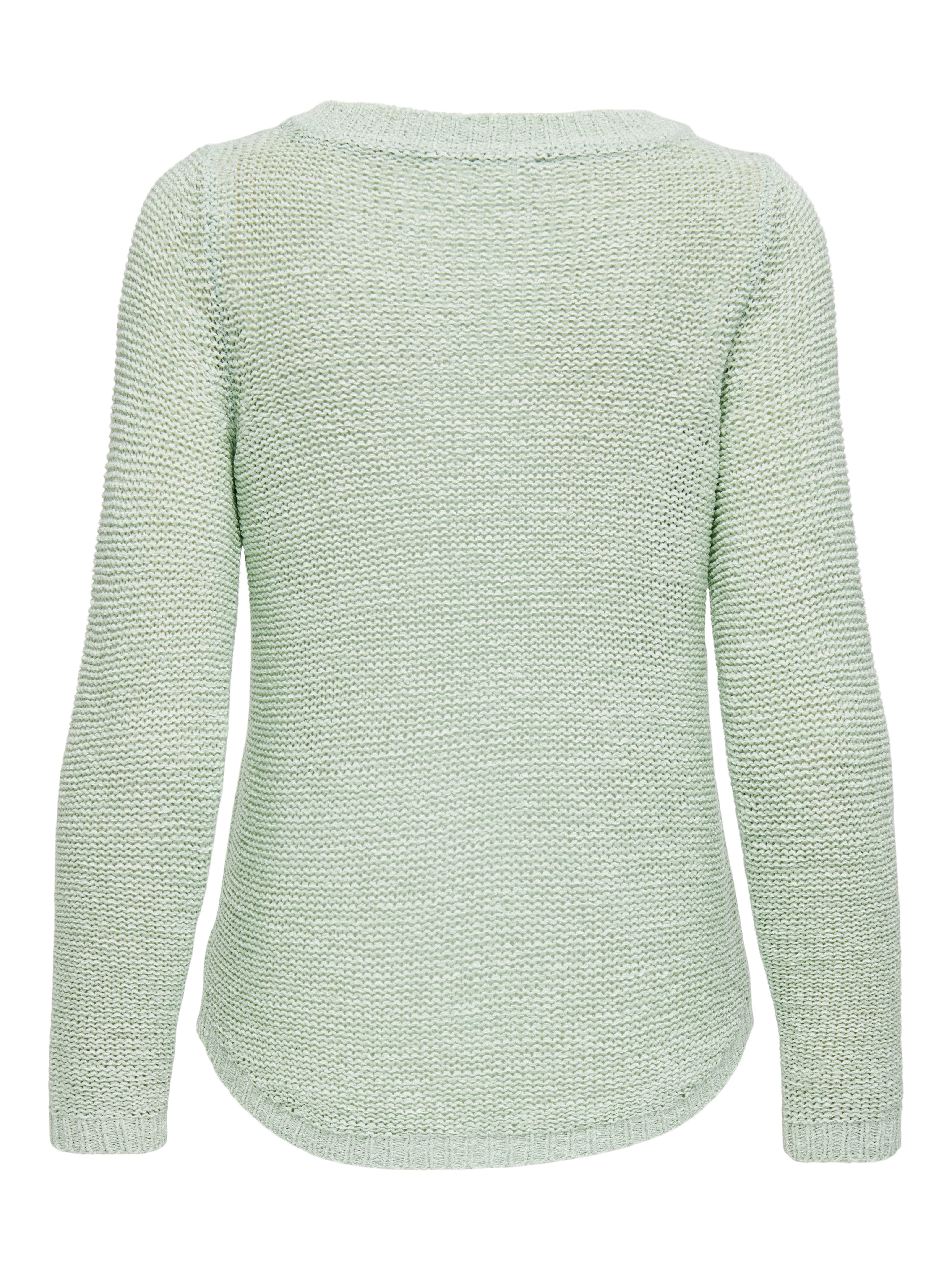 Only Gebreide trui ONLGEENA XO L S PULLOVER KNT NOOS
