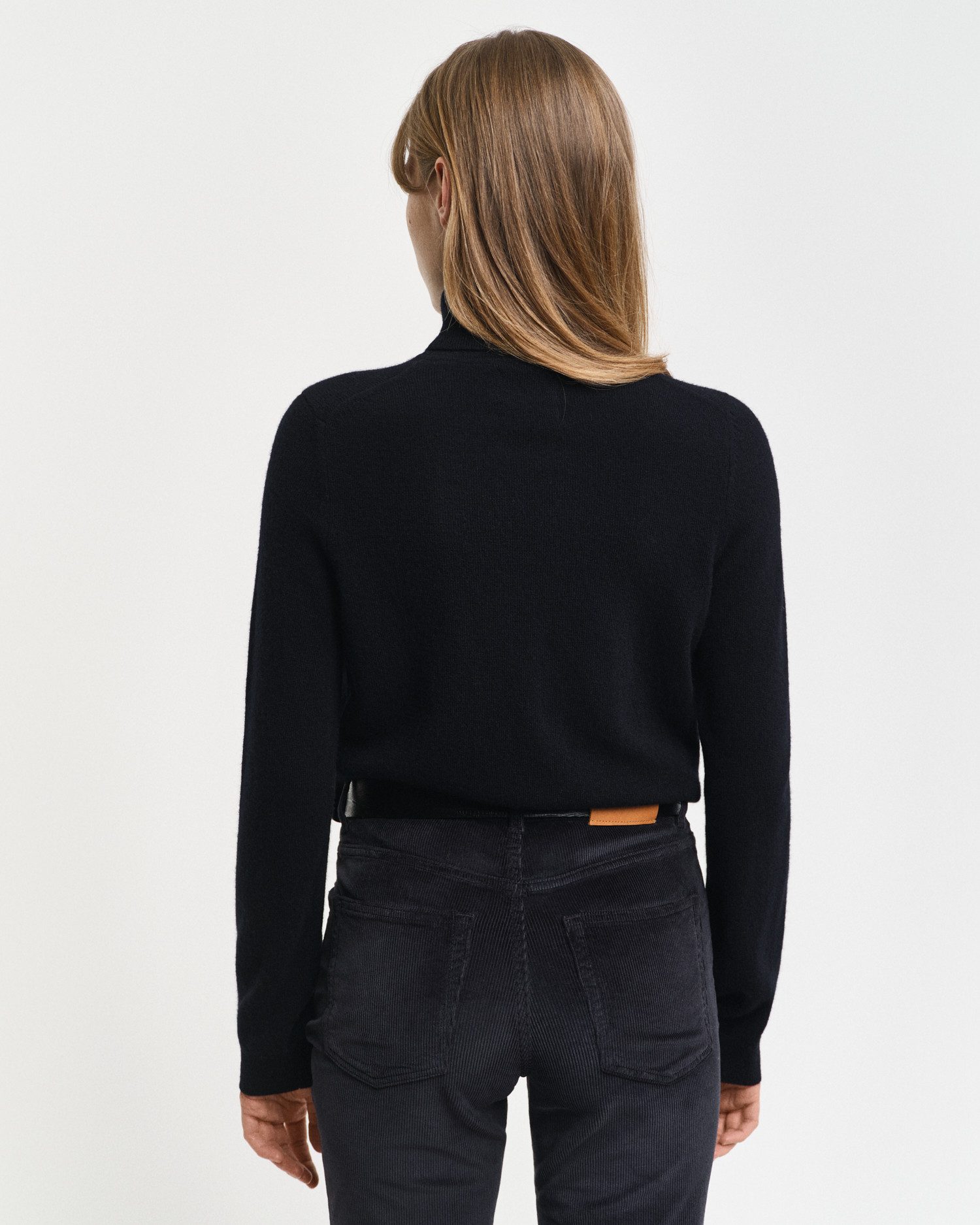 Gant Coltrui EXTRAFINE LAMBSWOOL ROLLNECK