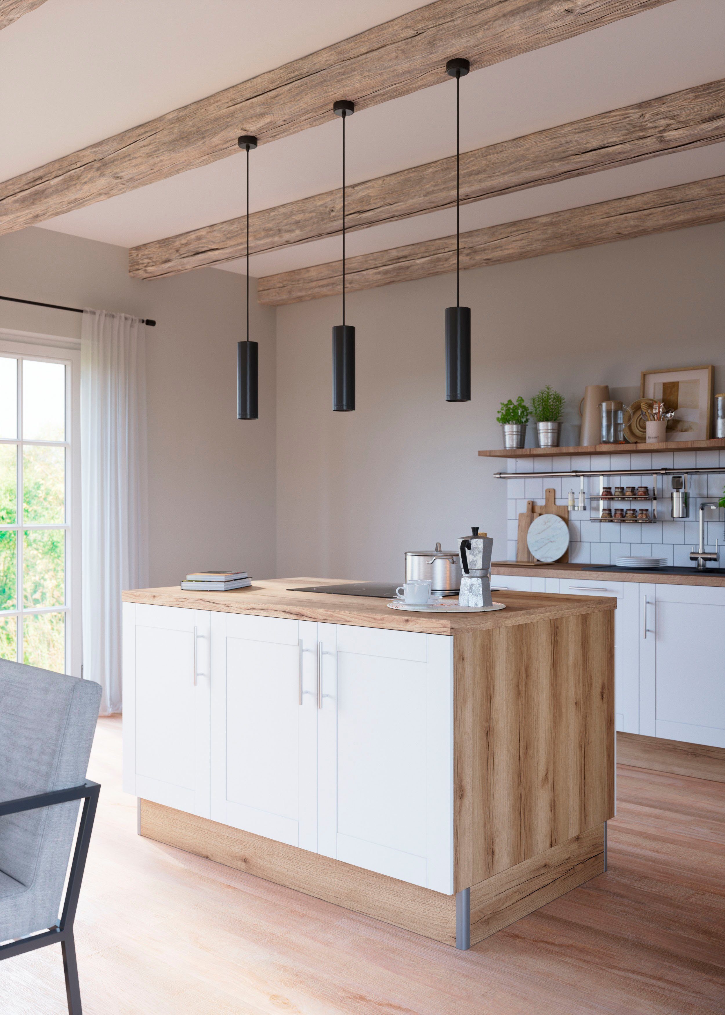 Kochstation Pantry keuken KS-Ahus