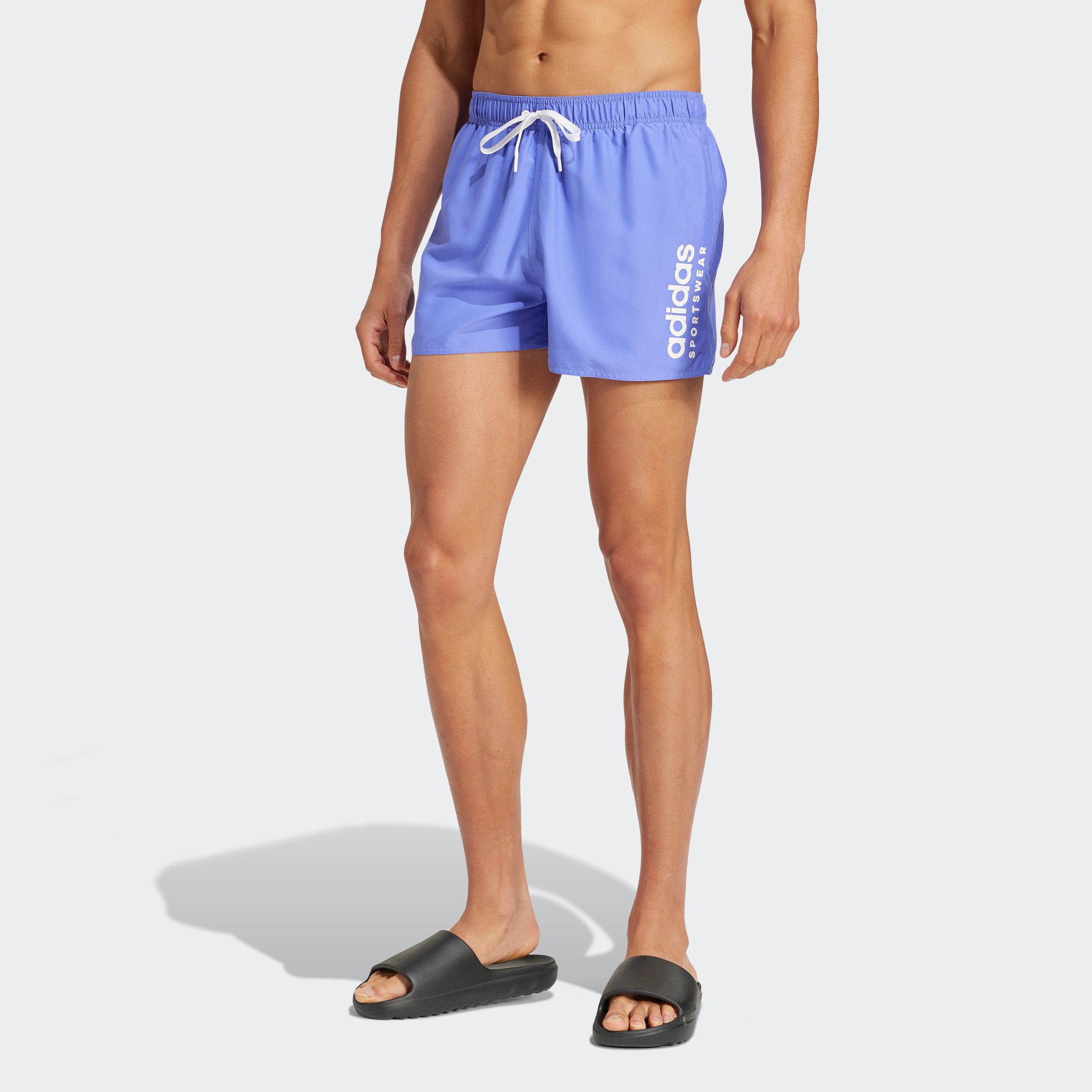 adidas Performance Zwemshort Ess L Clx Vsl (1 stuk)