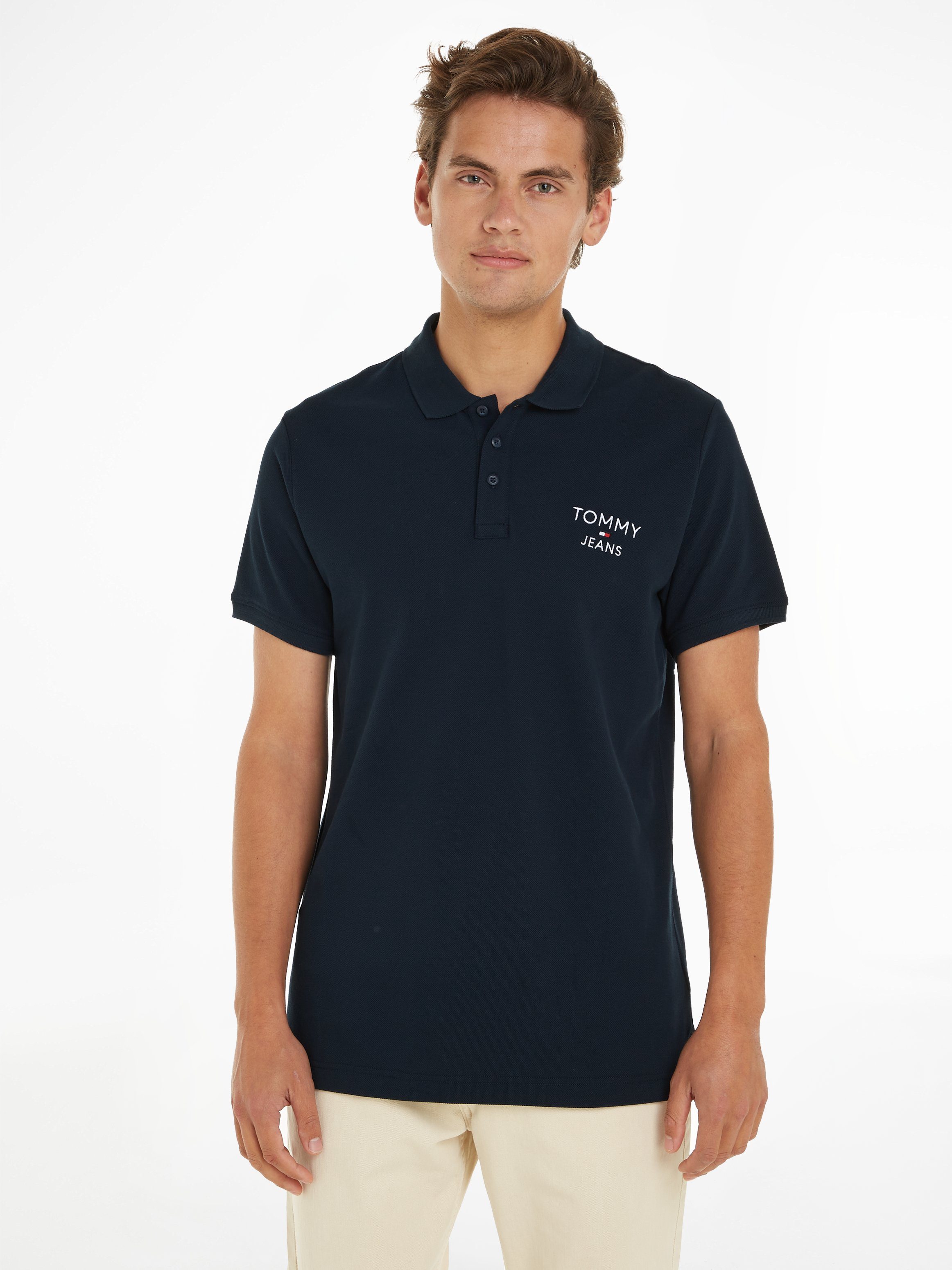 TOMMY JEANS Poloshirt TJM SLIM CORP POLO