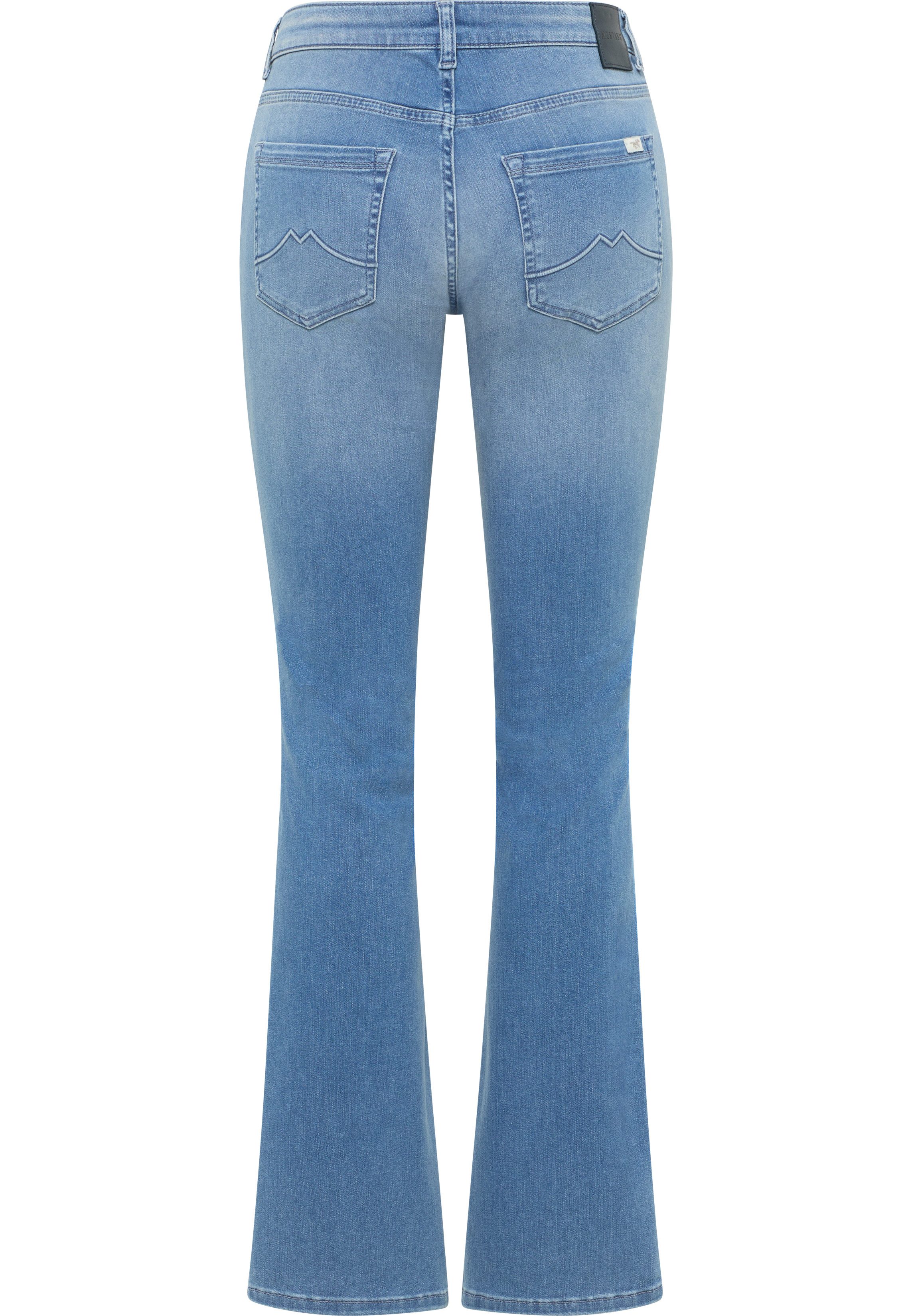 MUSTANG Slim fit jeans Shelby in five-pocketsstijl