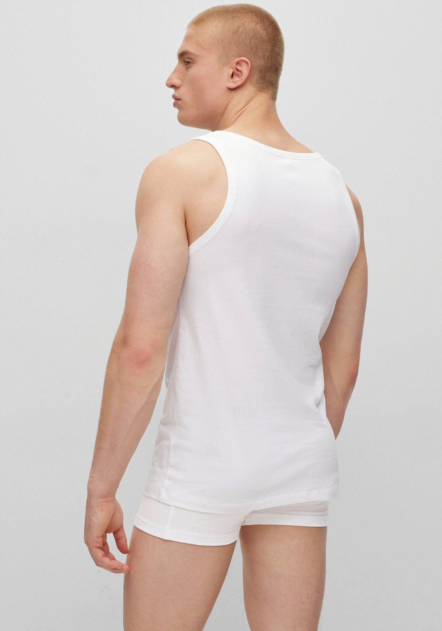 BOSS Hemd Tank Top 3P CO (set, 3 stuks)