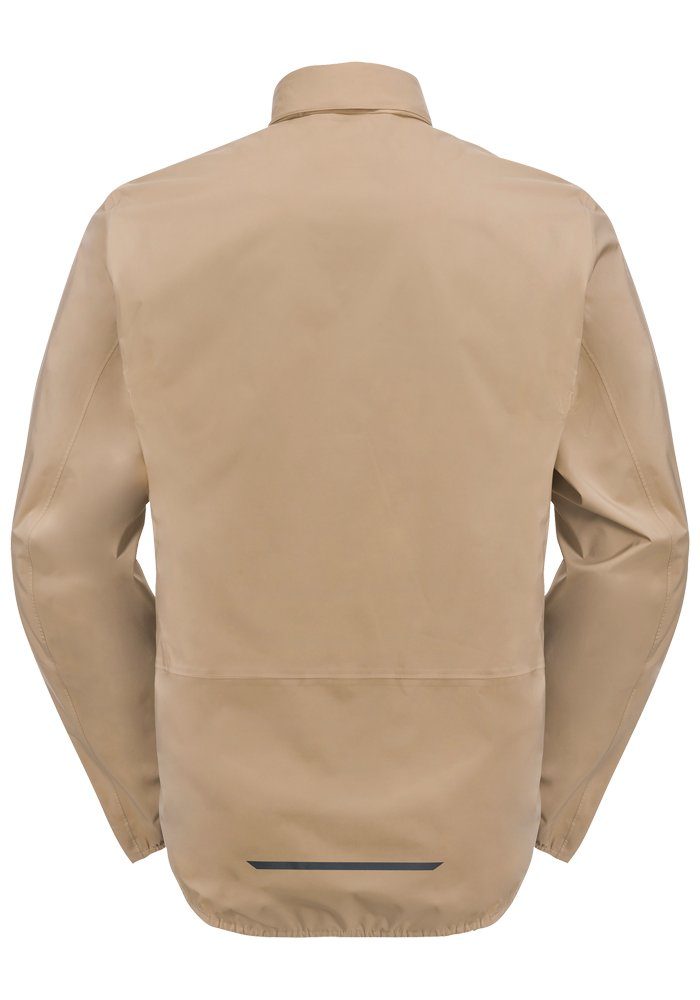 Jack Wolfskin Fietsjack BIKE COMMUTE 2.5L JKT M