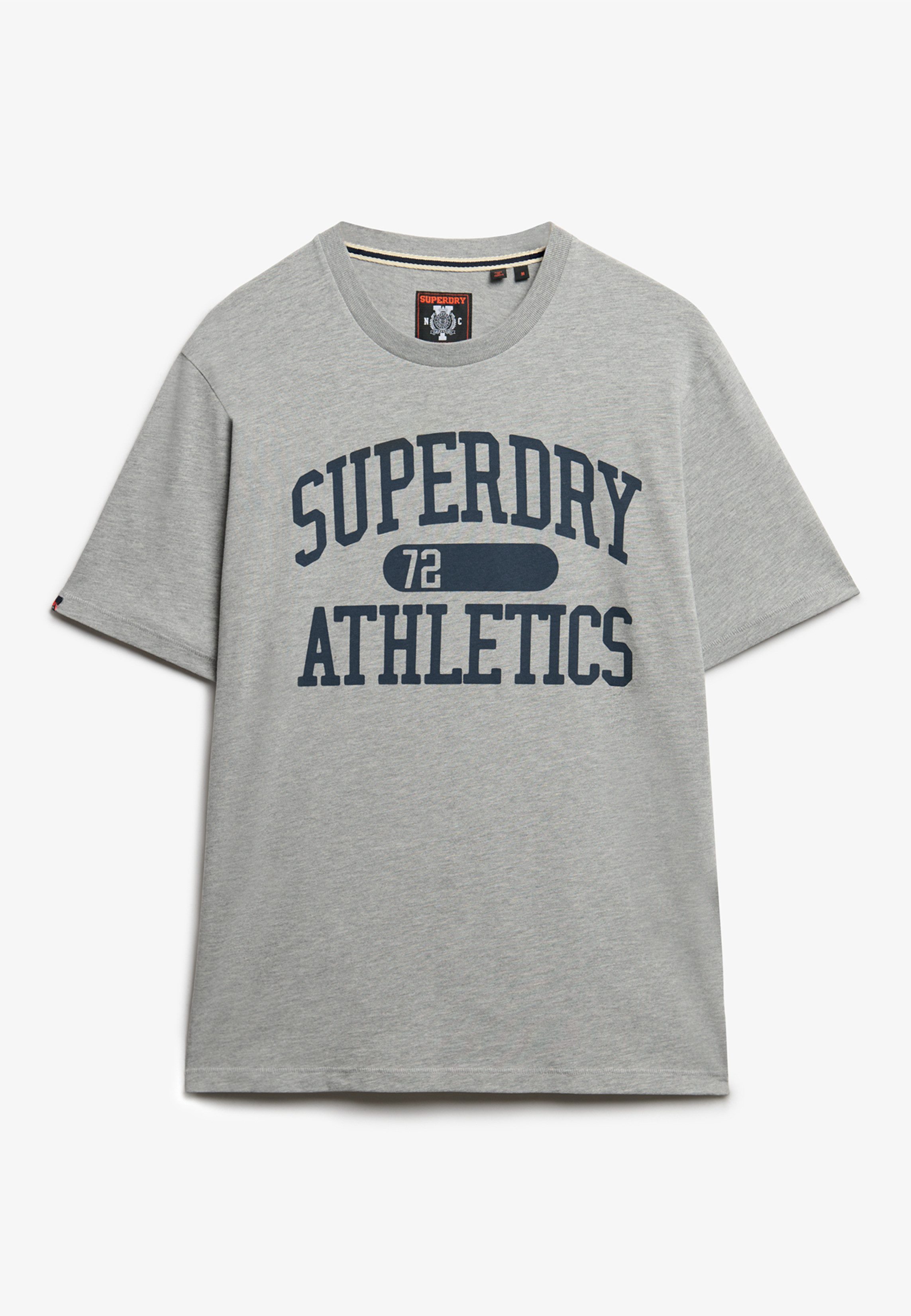 Superdry Shirt met ronde hals ATHLETIC ESS TEE