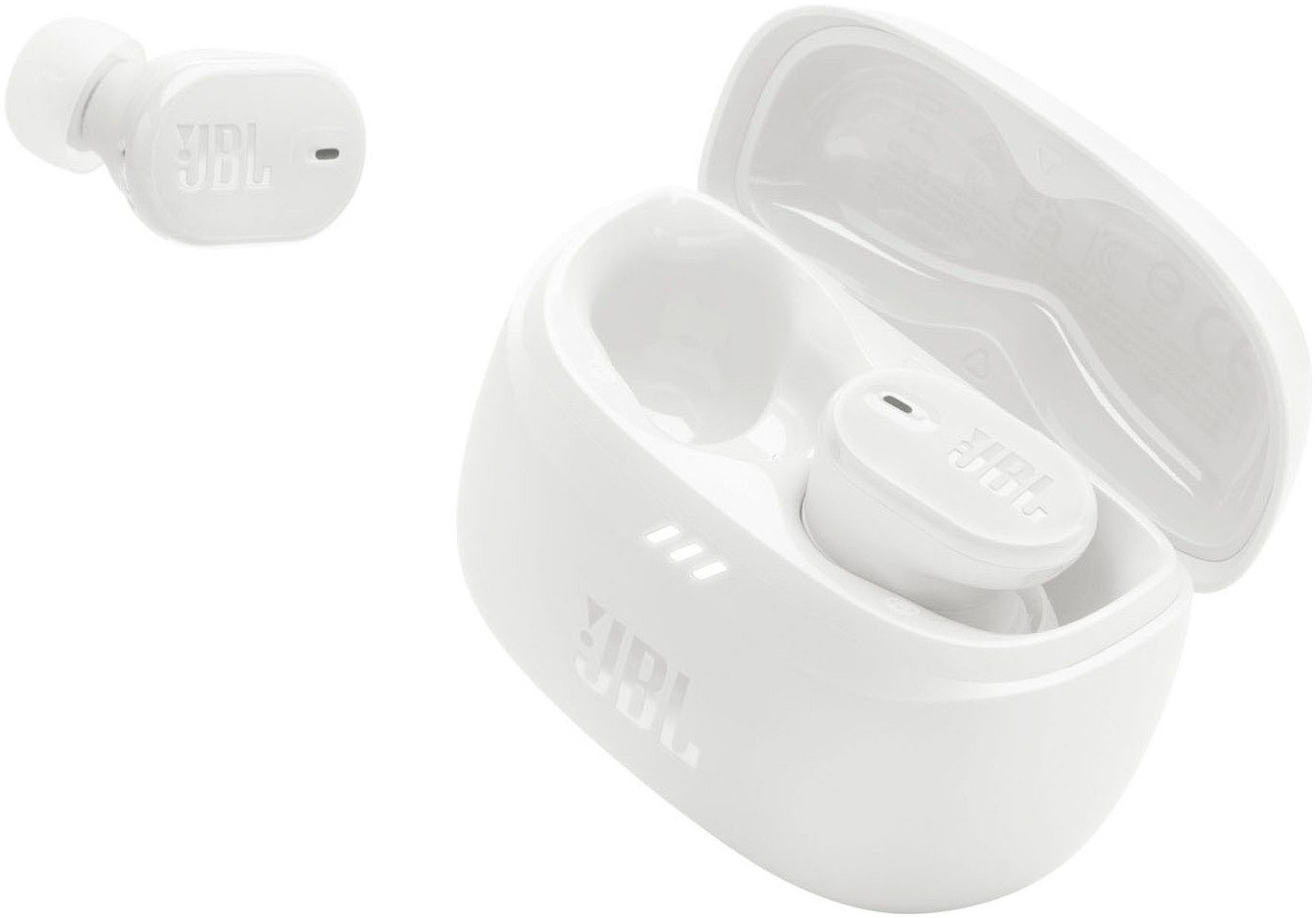 JBL Draadloze in-ear hoofdtelefoon TUNE BUDS 2