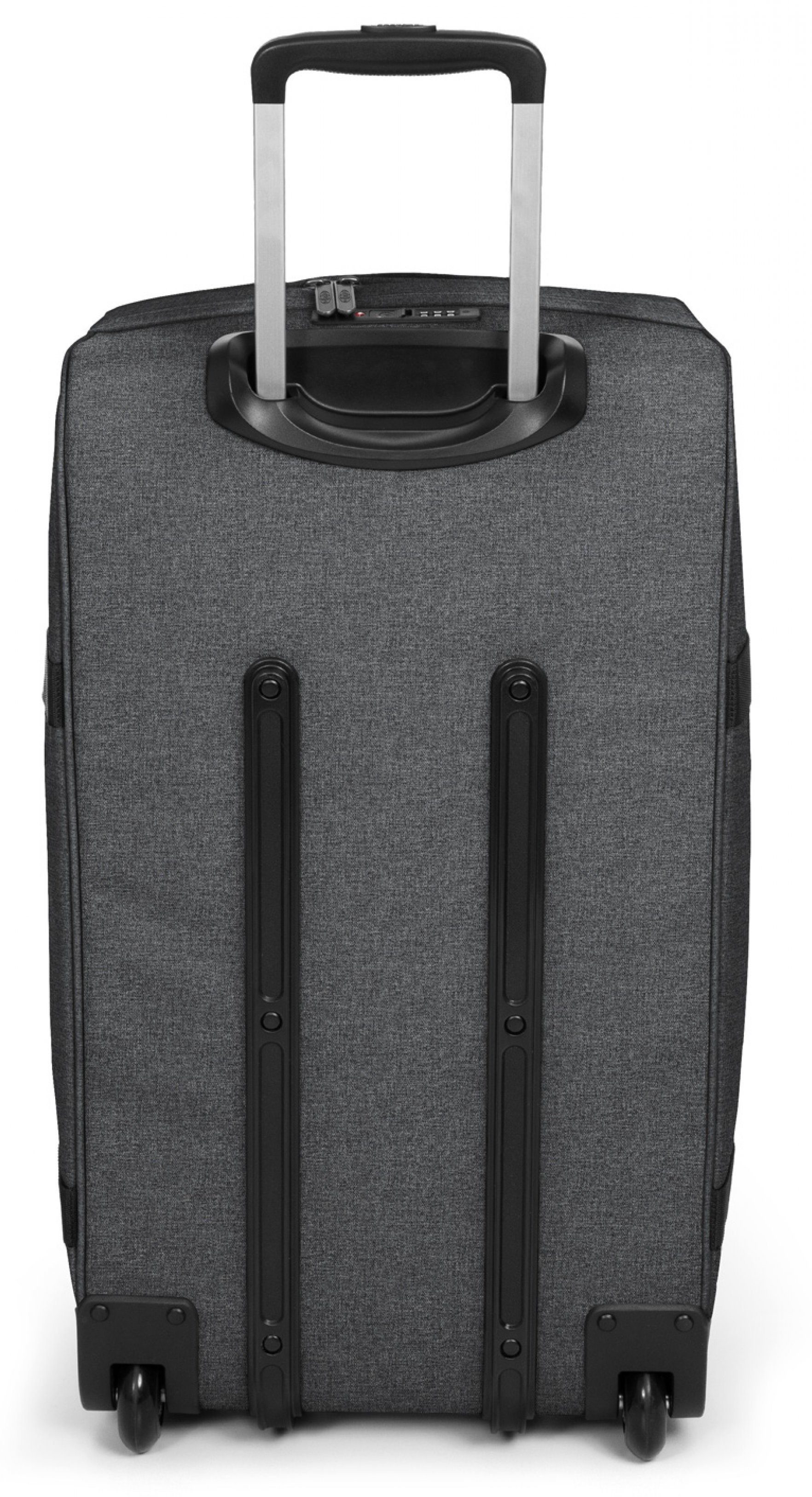 Eastpak Zachte bagage trolley TRANSIT'R M Reisbagage incheckbagage reiskoffer met TSA-slot reistas
