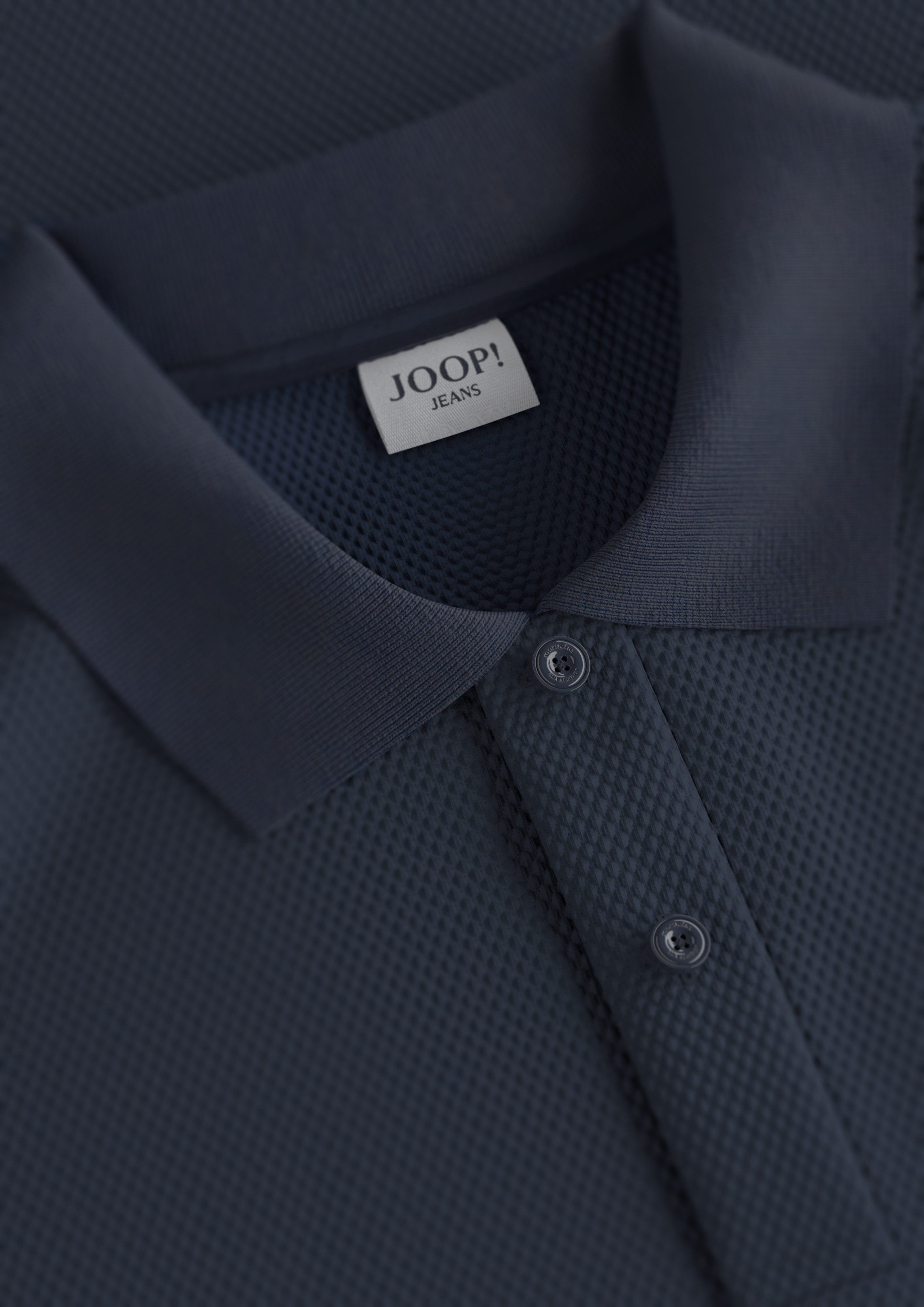 Joop Jeans Poloshirt Ambros Met een polokraag