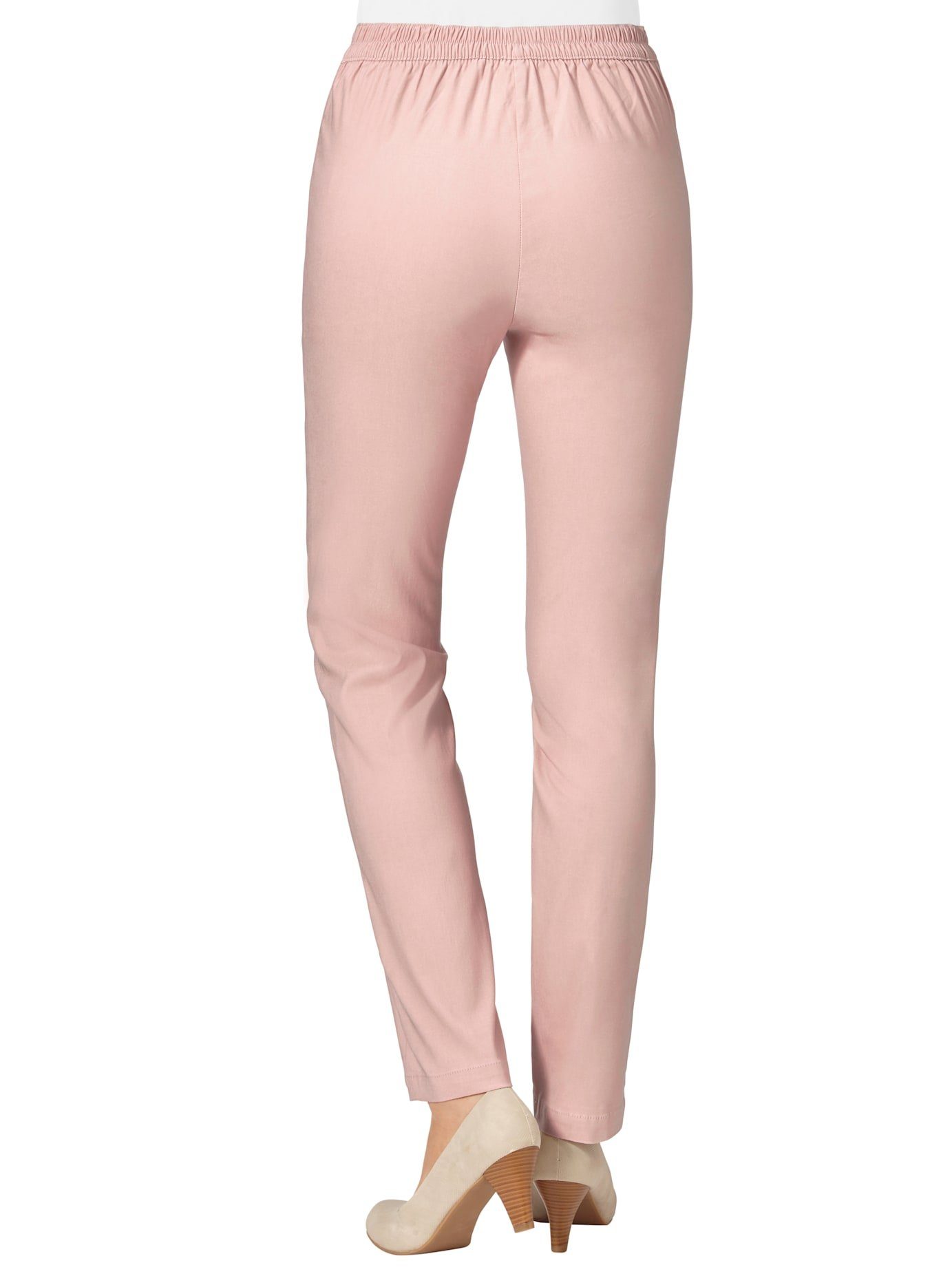 Classic Basics Geweven broek