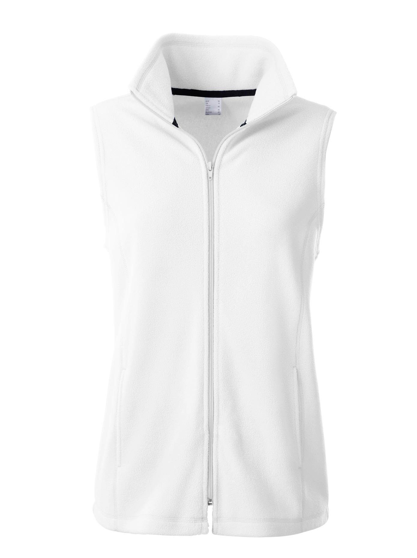 Classic Basics Mouwloos fleecevest