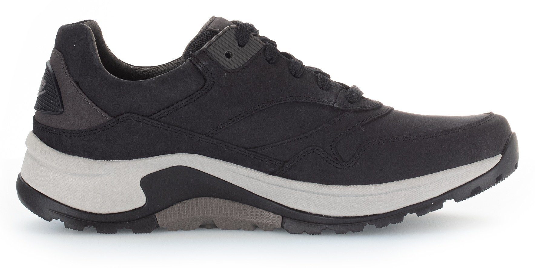 Gabor Rollingsoft Sneakers in comfortabele breedte g (= breed), vrijetijdsschoen, lage schoen, veterschoen