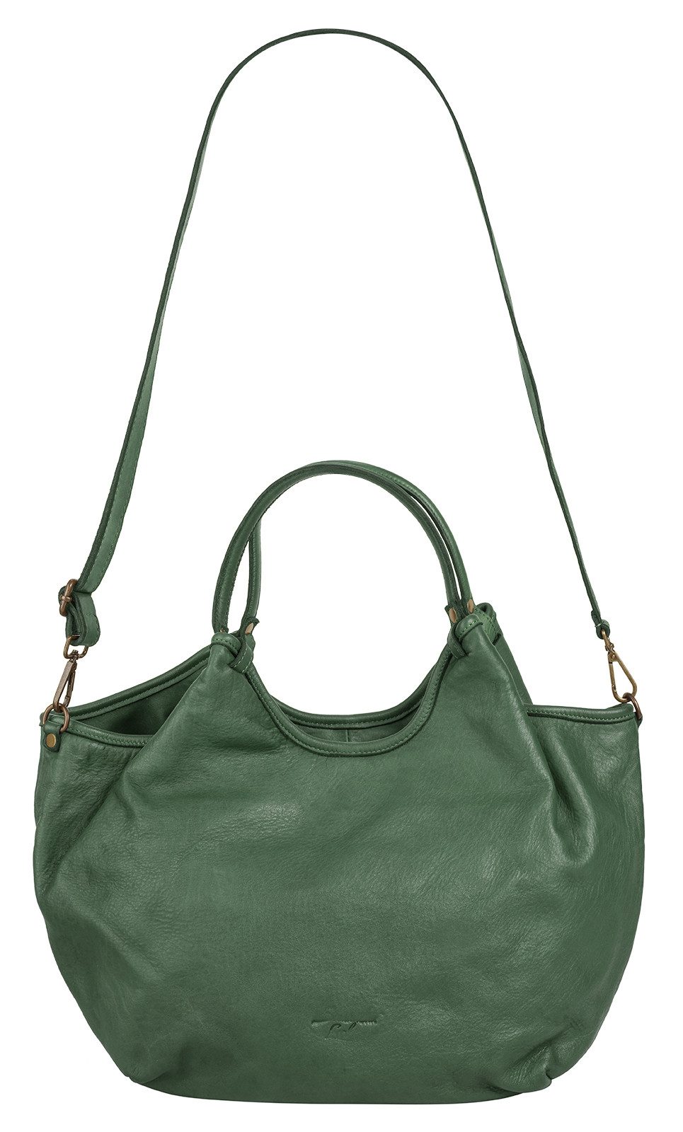 Samantha Look Tas echt leer, made in italy