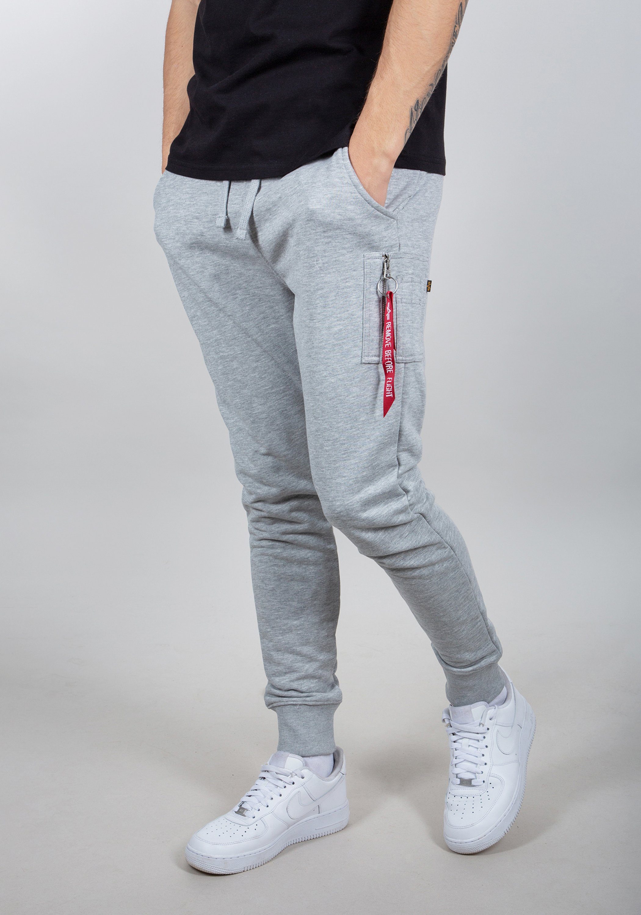 Alpha Industries Cargobroek X-Fit Slim Cargo Pant
