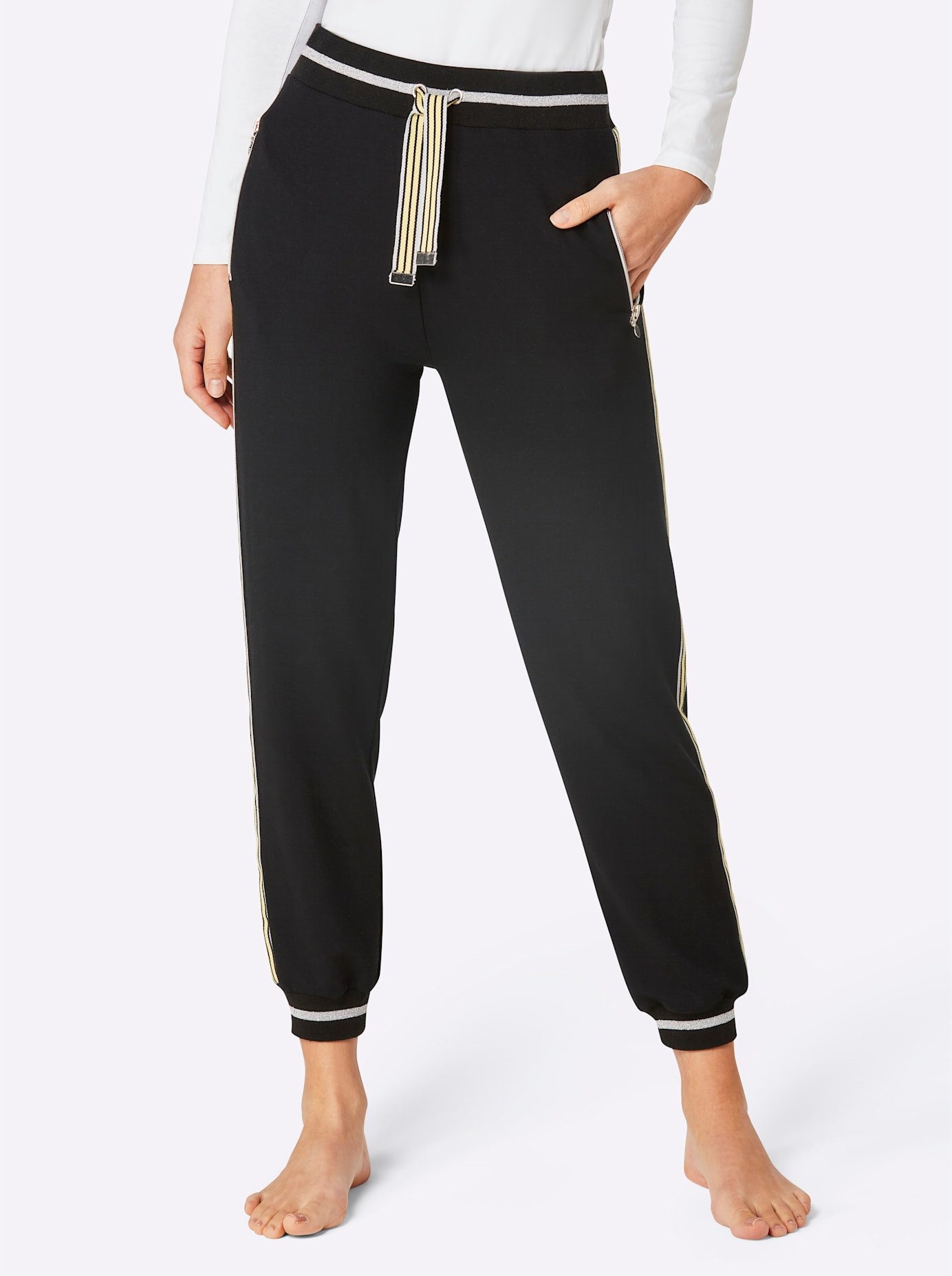 CREATION L PREMIUM Homewearbroek