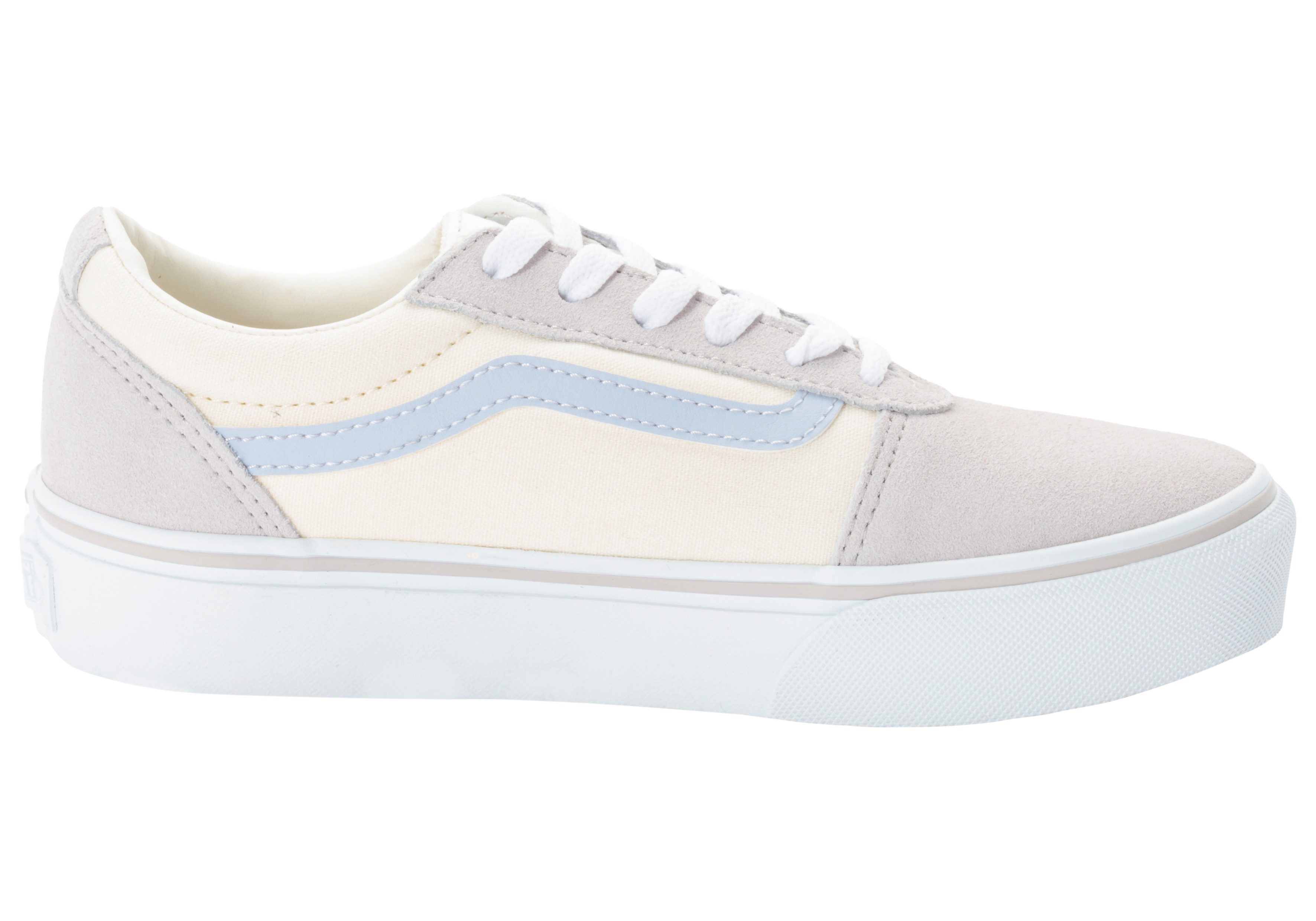 Vans Sneakers Ward Platform