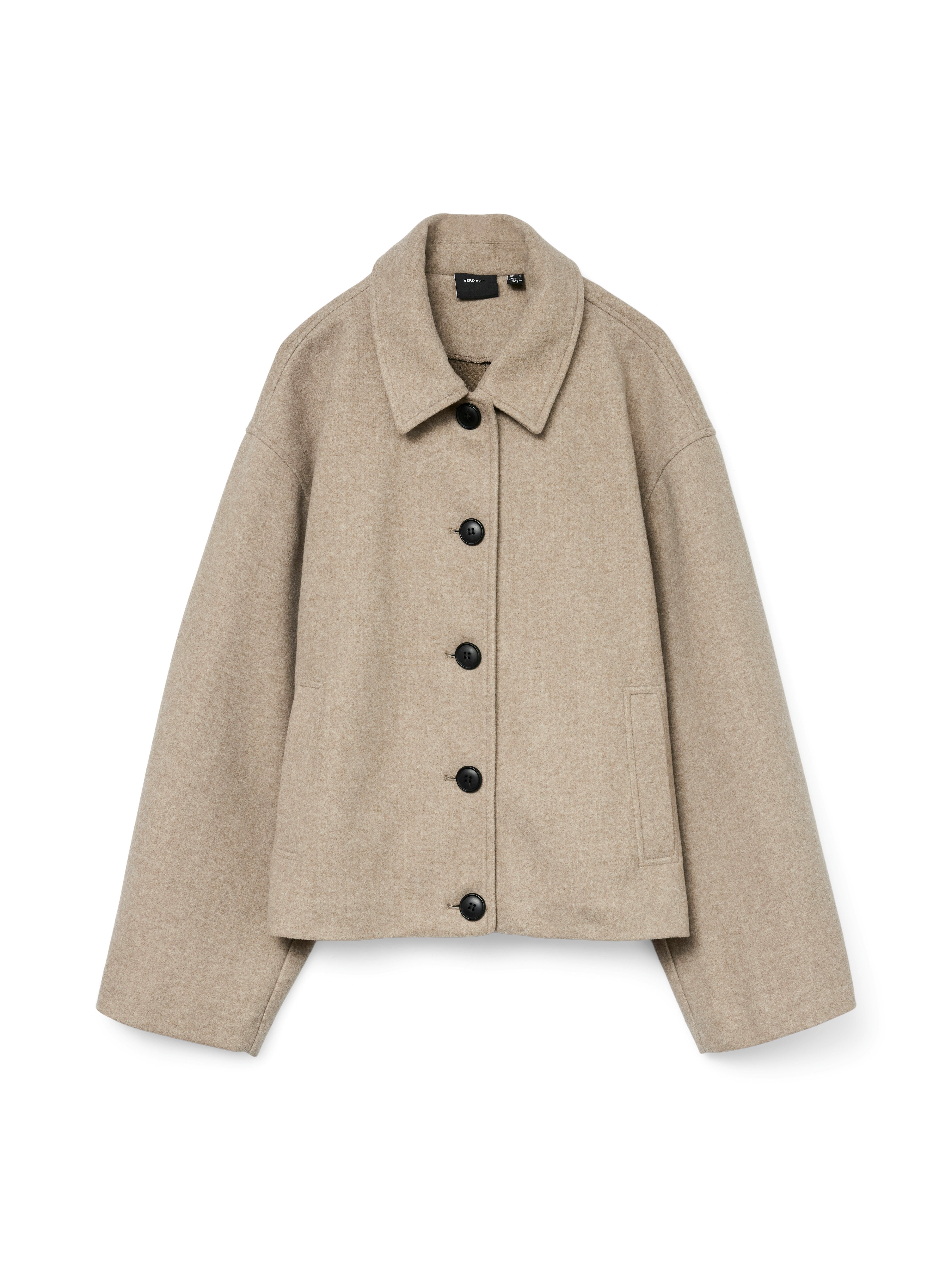 Vero Moda Kort jack VMFORTUNEMIE SHORT JACKET GA NOOS