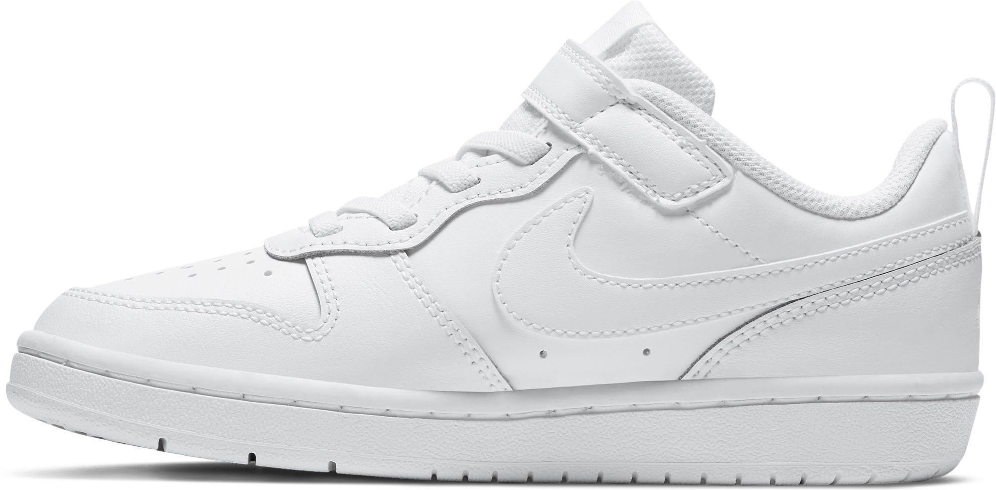 Nike Sportswear Sneakers COURT BOROUGH LOW 2 Design in de voetsporen van de Air Force 1