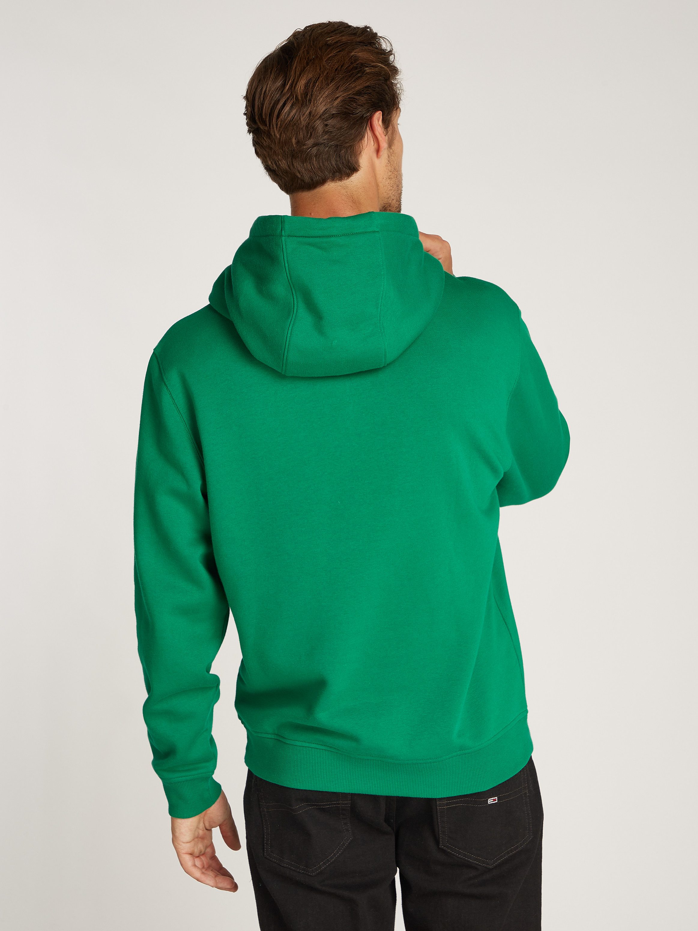 TOMMY JEANS Hoodie TJM REG S FLAG HOODIE