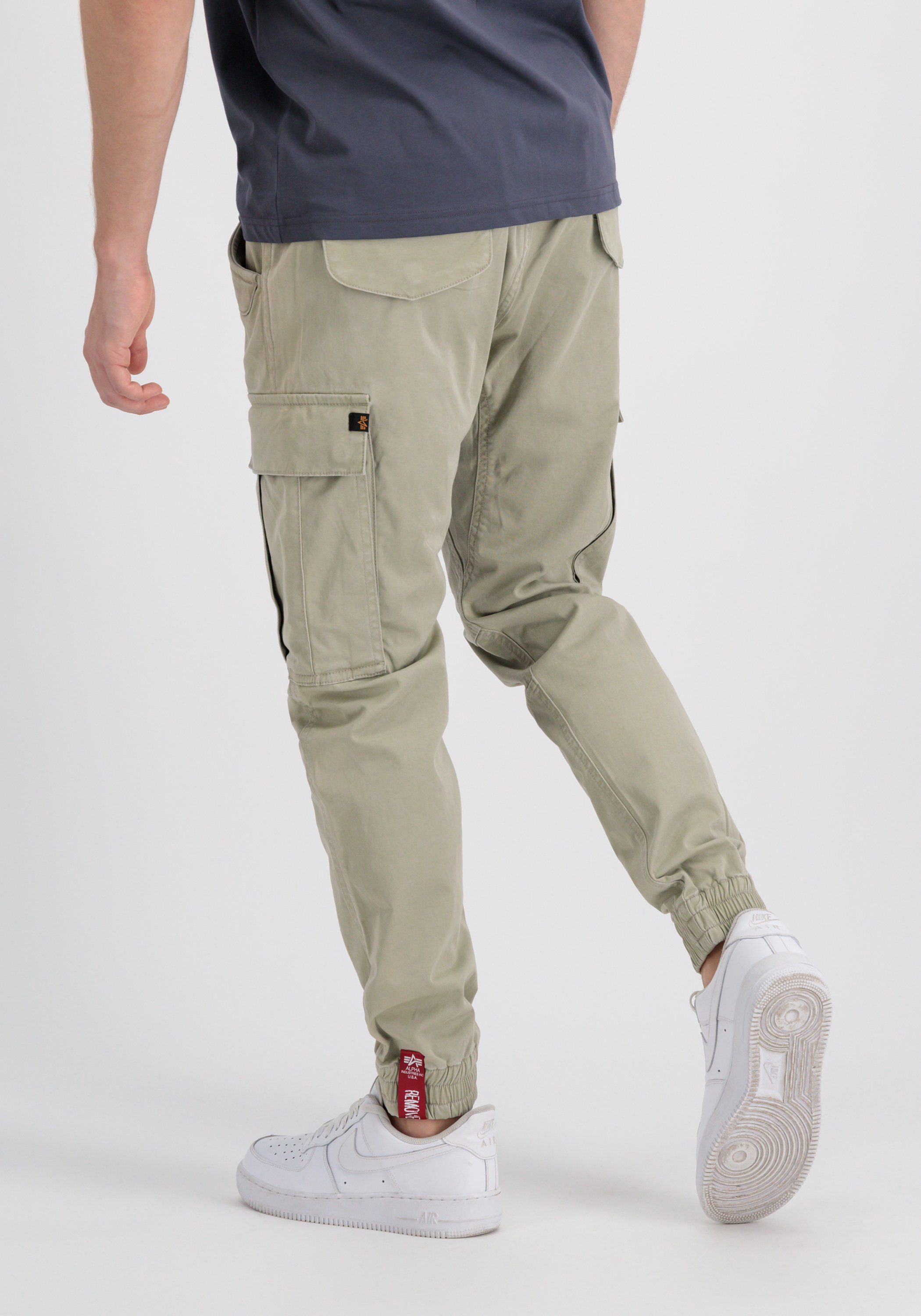 Alpha Industries Cargobroek Alpha Industries Men - Pants Airman Pant