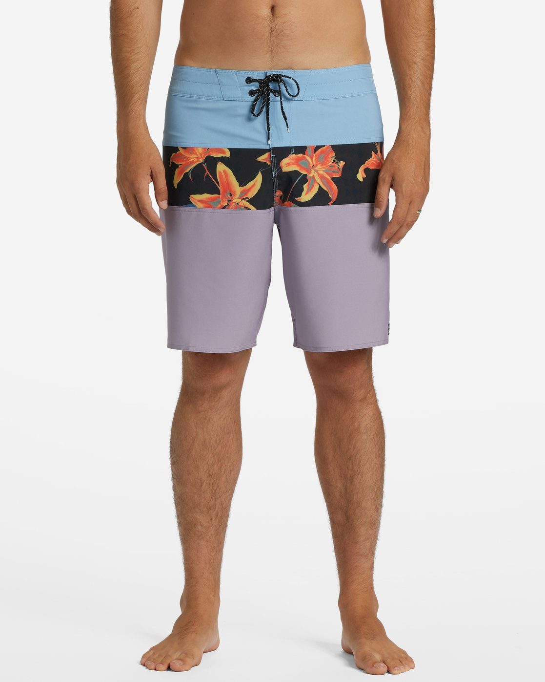 Billabong Boardshort Tribong Pro heren broeken maat 31(S/M) blauw