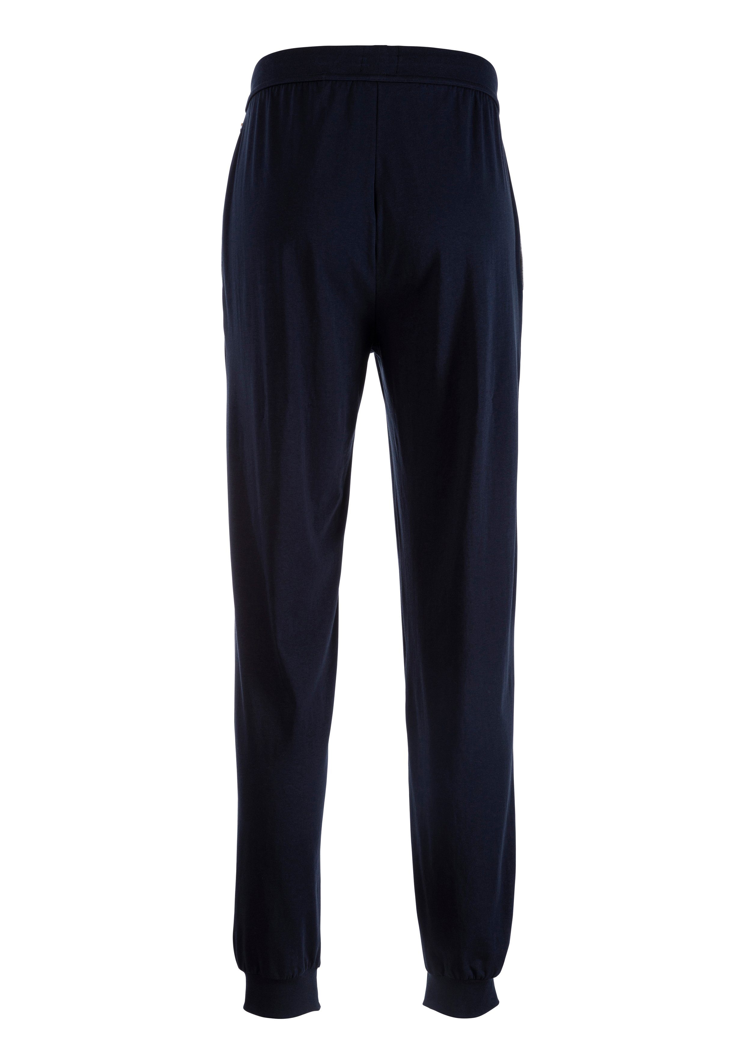 BOSS Sweatbroek Mix&Match Pants met boss print op de trekkoord