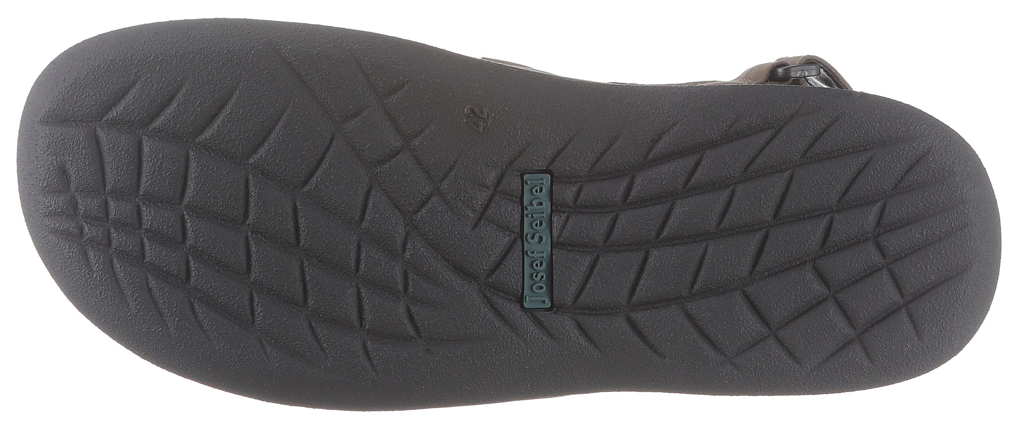 Josef Seibel Sandalen FRANKLIN , zomerschoen, klittenbandschoen, sandaal met klittenbandsluiting