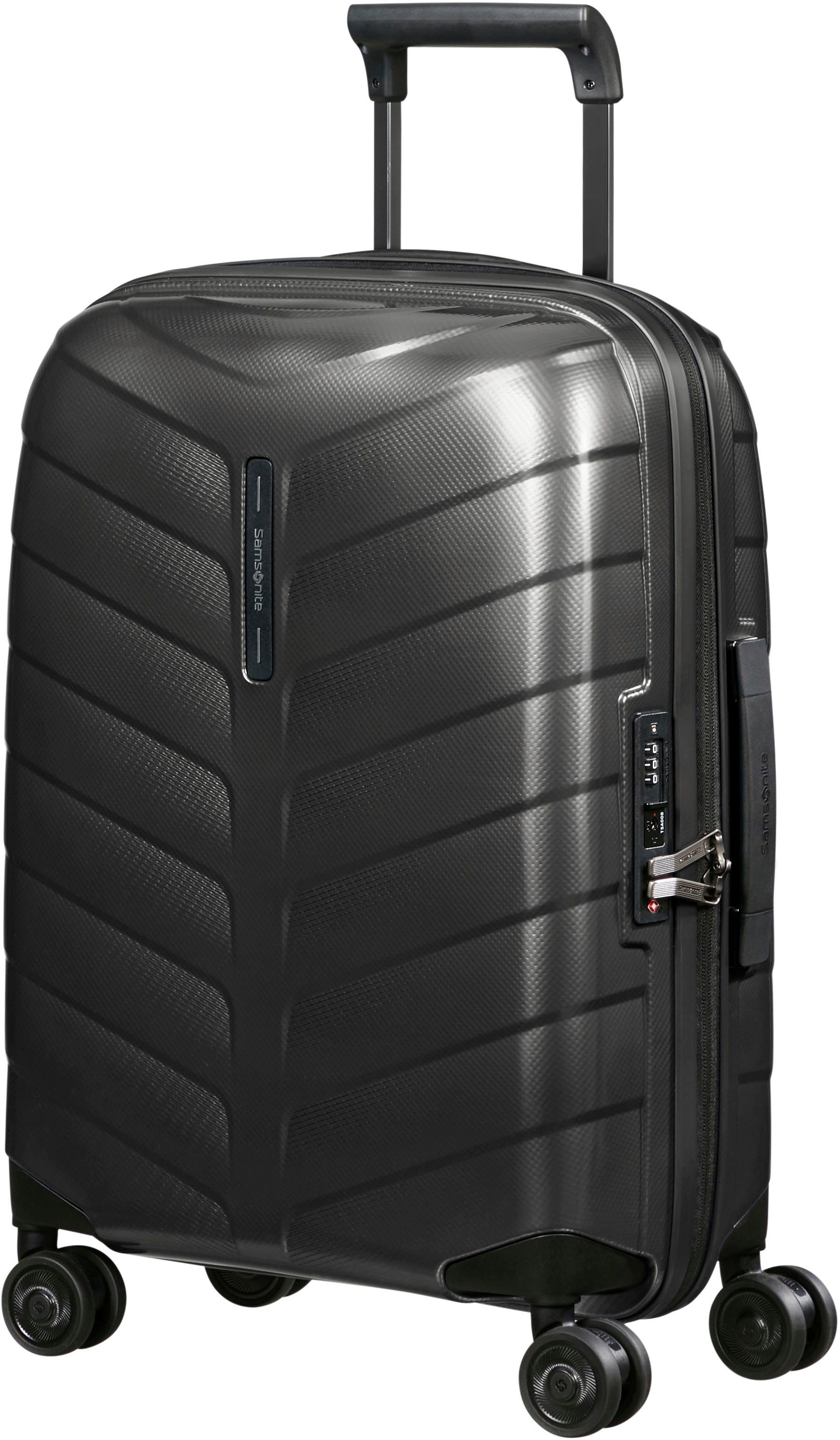 Samsonite Hardshell-trolley ATTRIX verschillende maten en kleuren