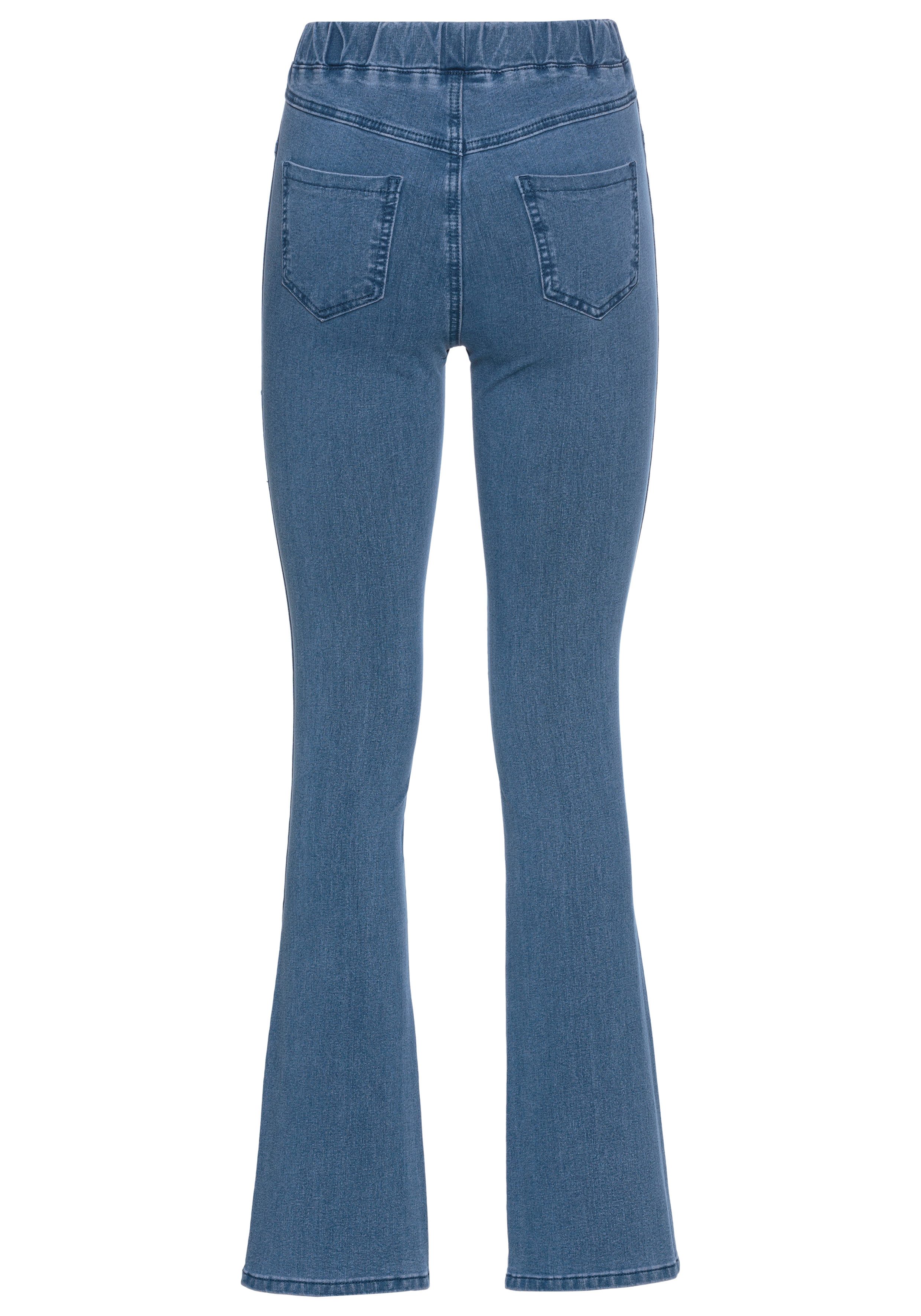 Arizona Jeggings 360 graden elastisch