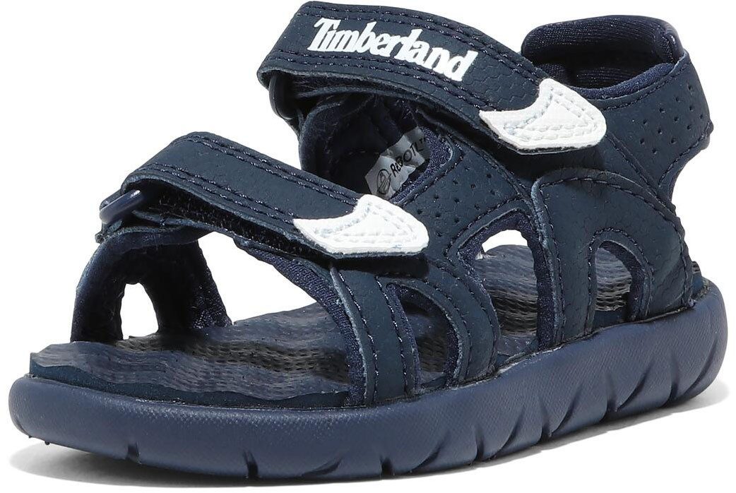 Timberland Sandalen Perkins Row 2 STRAP SANDAL kinderen sandalen maat 21 blauw
