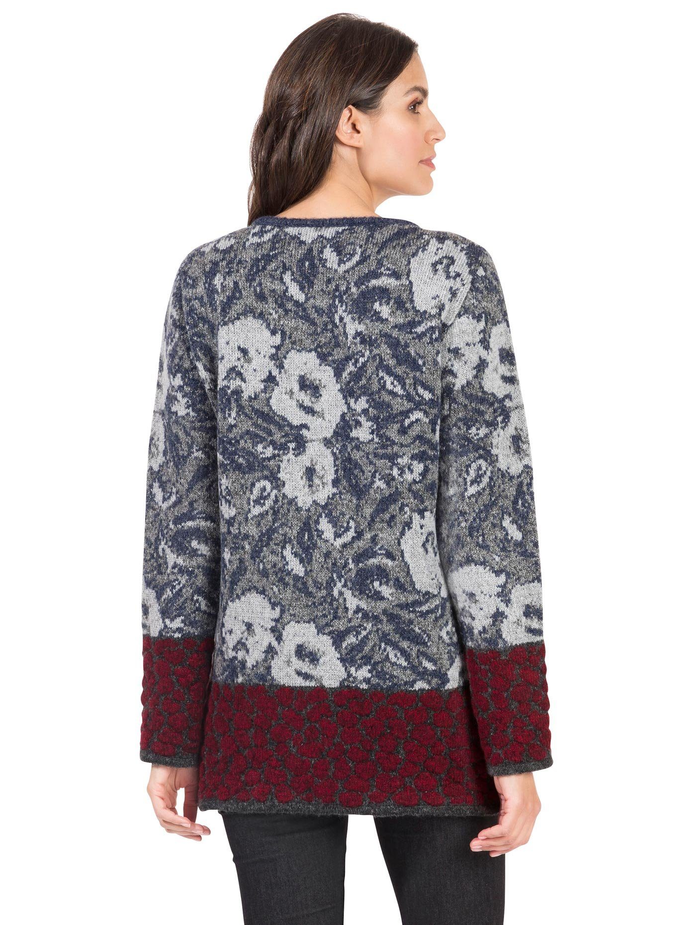 Classic Inspirationen Jacquardvest